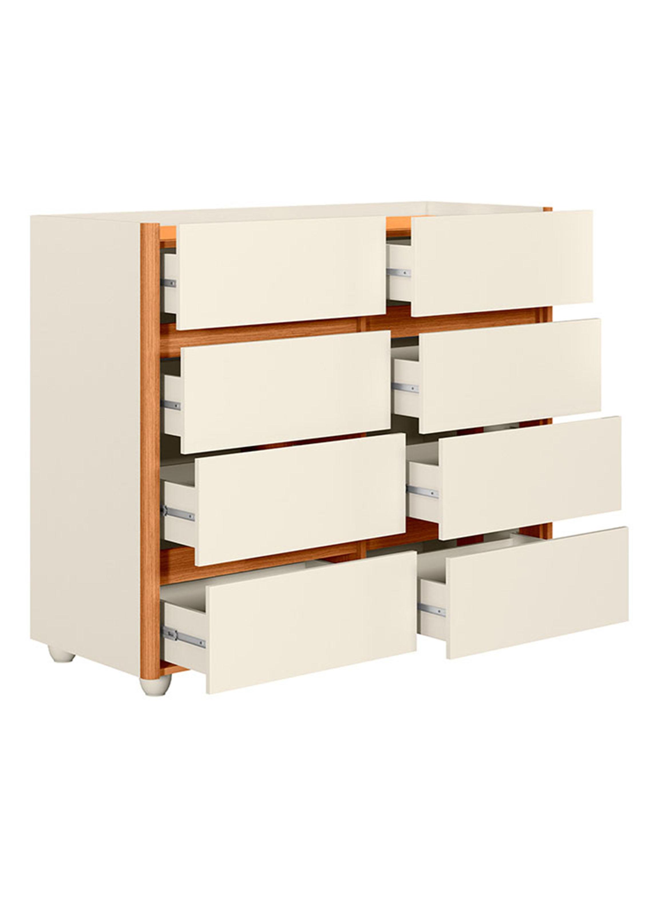 Cómoda Infinite 8 Cajones-2