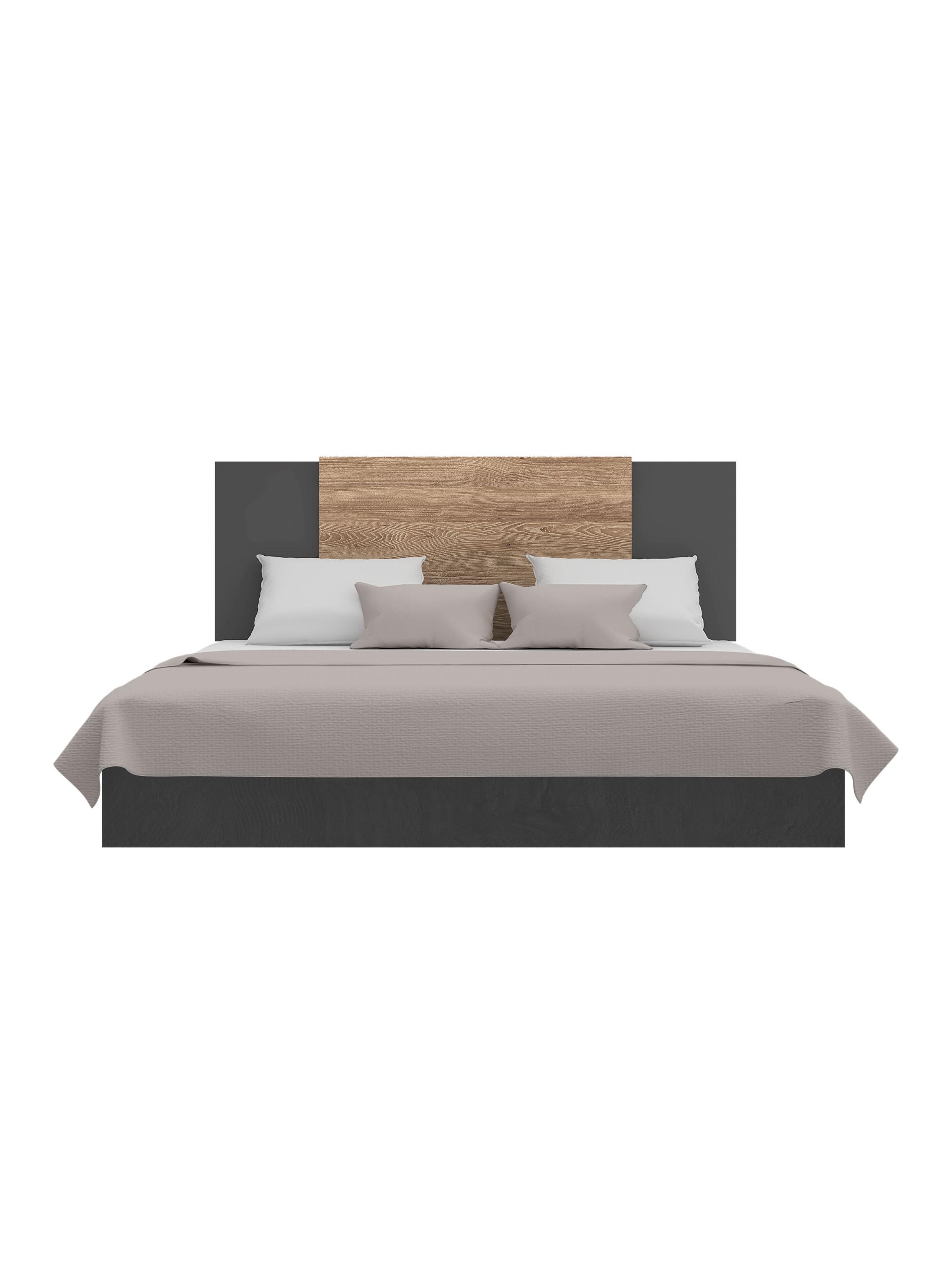 Respaldo de Cama Neuss Graduable 140/200 cm  2 Plazas-3