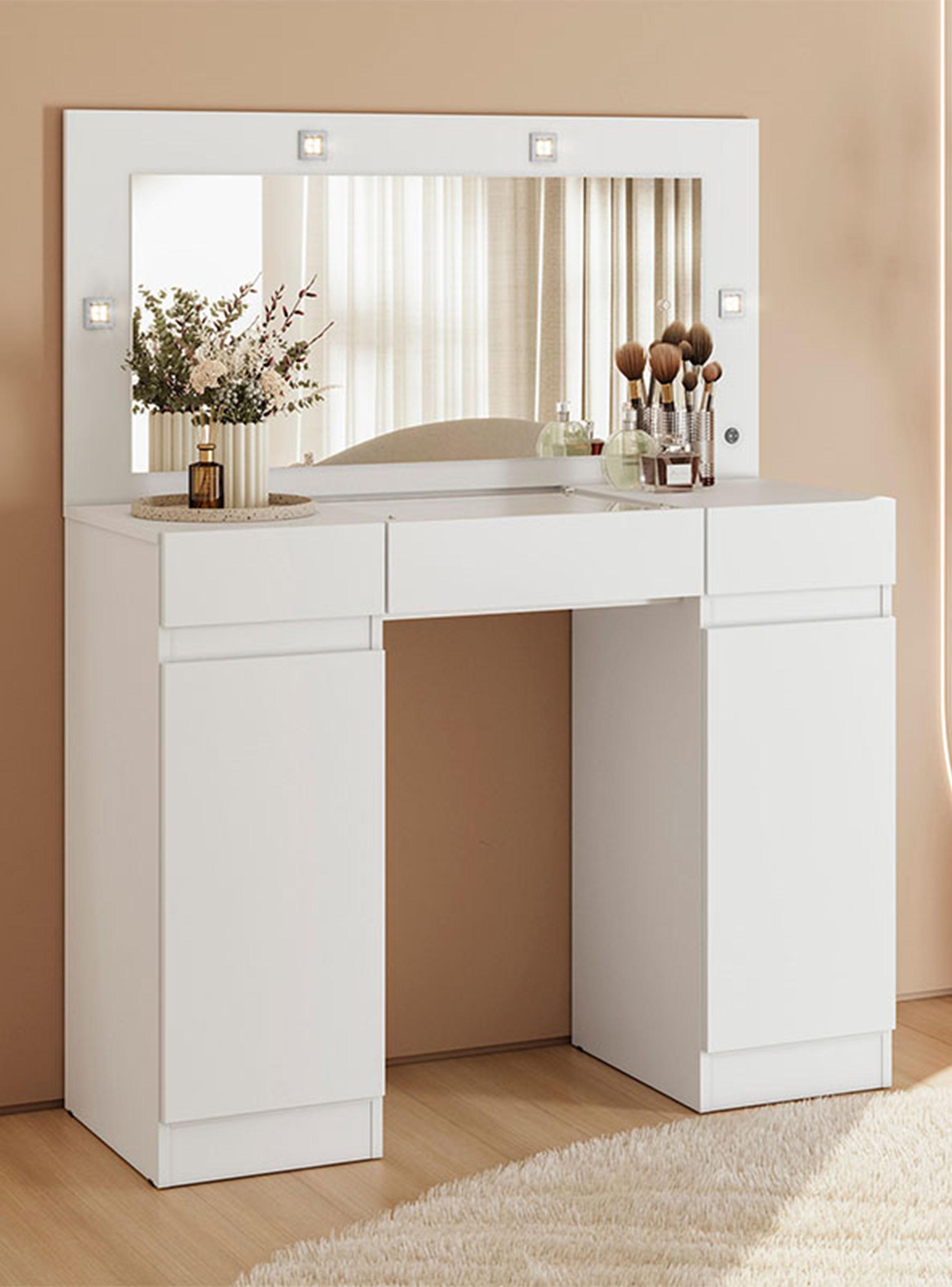 Tocador Studio 2 Cajones-4