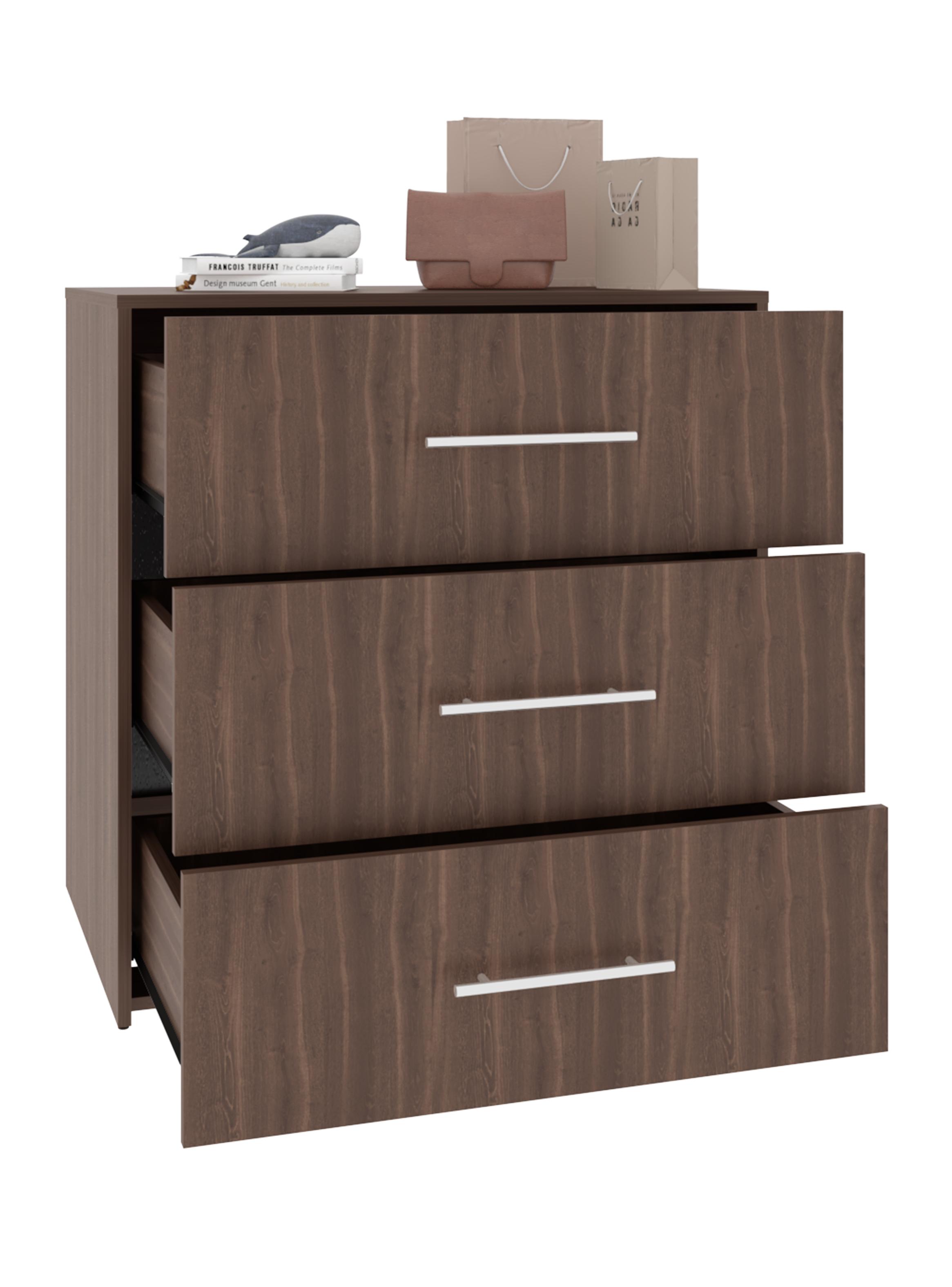 Cómoda Bigaf  3 Cajones-3