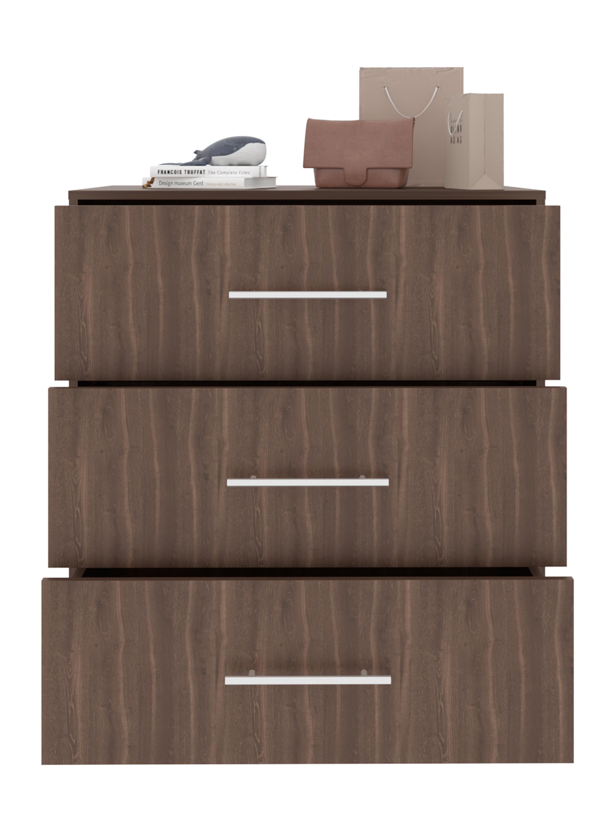 Cómoda Bigaf  3 Cajones-2