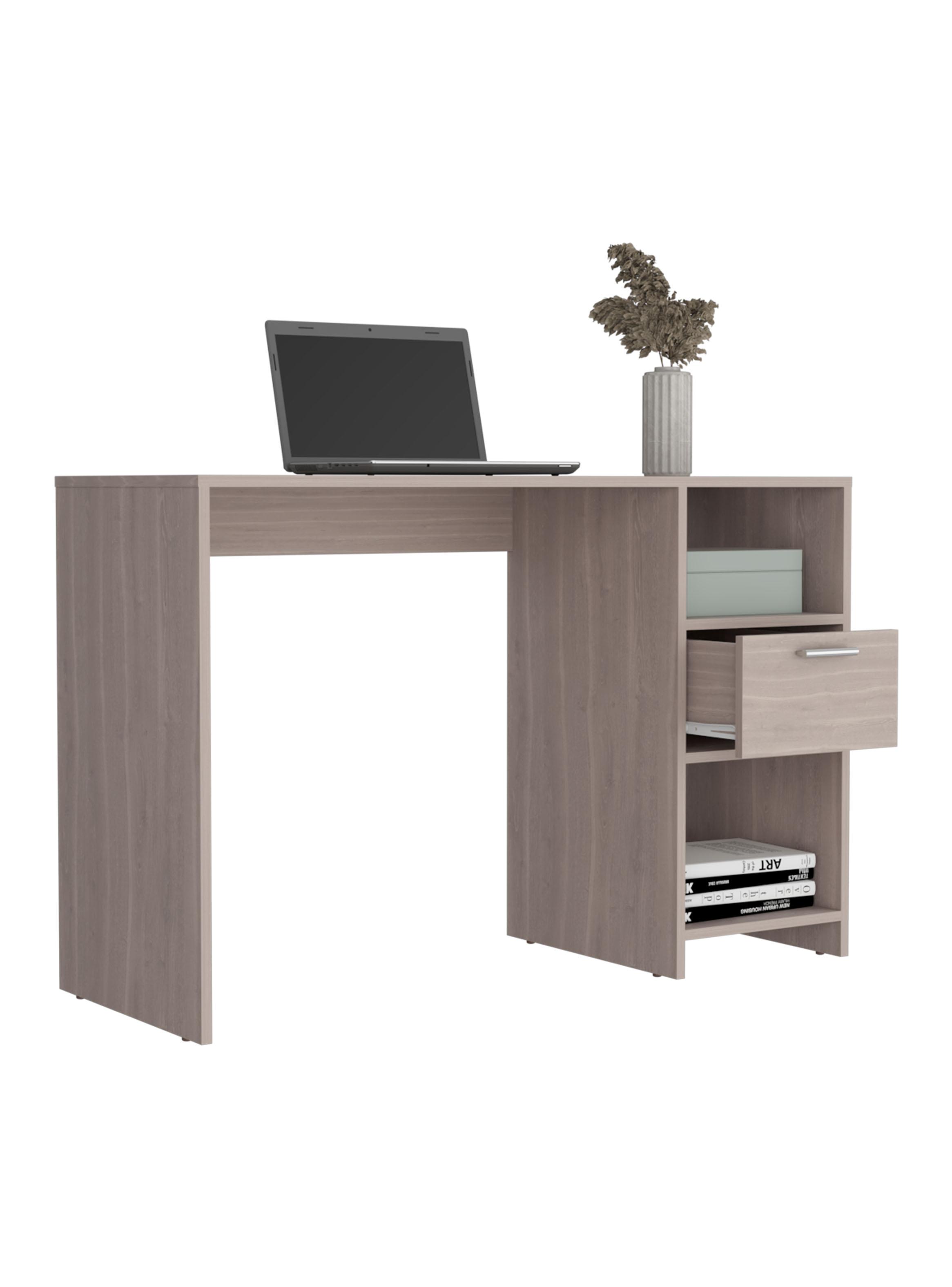 Escritorio 1 Cajon Omma 73x110x43.3 cm Bardolino-3