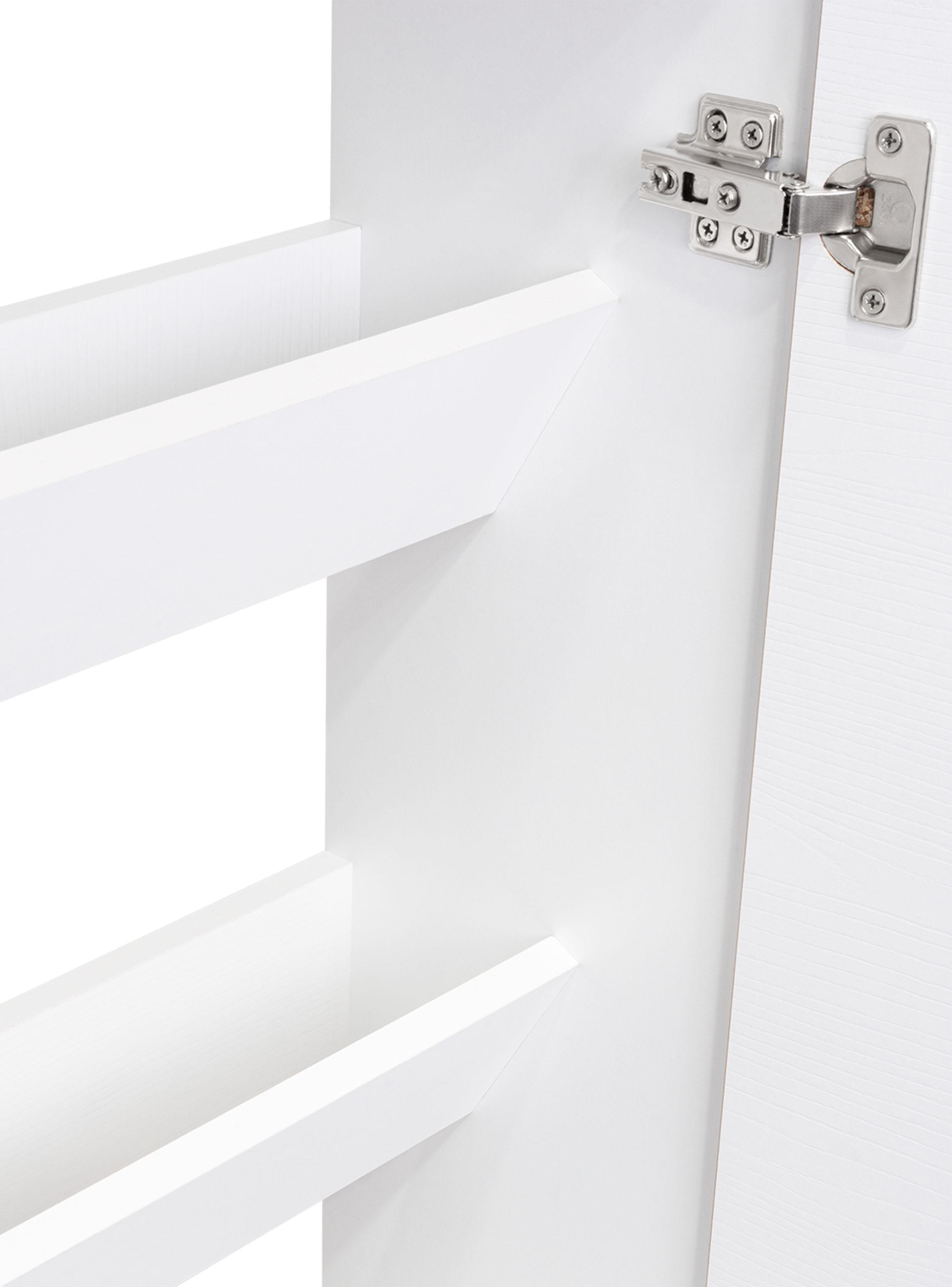 Zapatero Organizador Dassel Blanco Fresno 92x60.1x35 cm-3