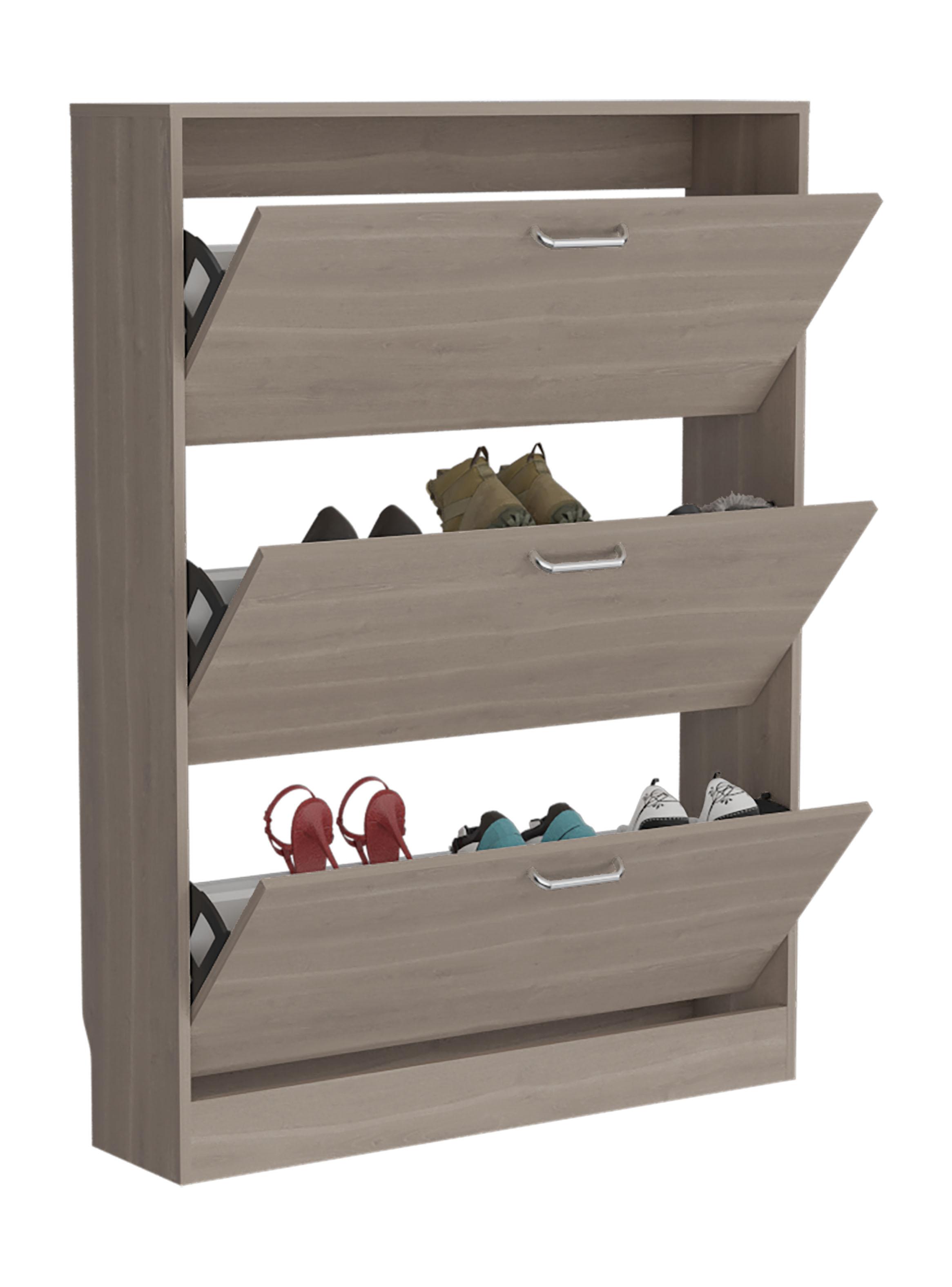 Zapatero Organizador Seúl Bardolino 62x150x34.5 cm-3