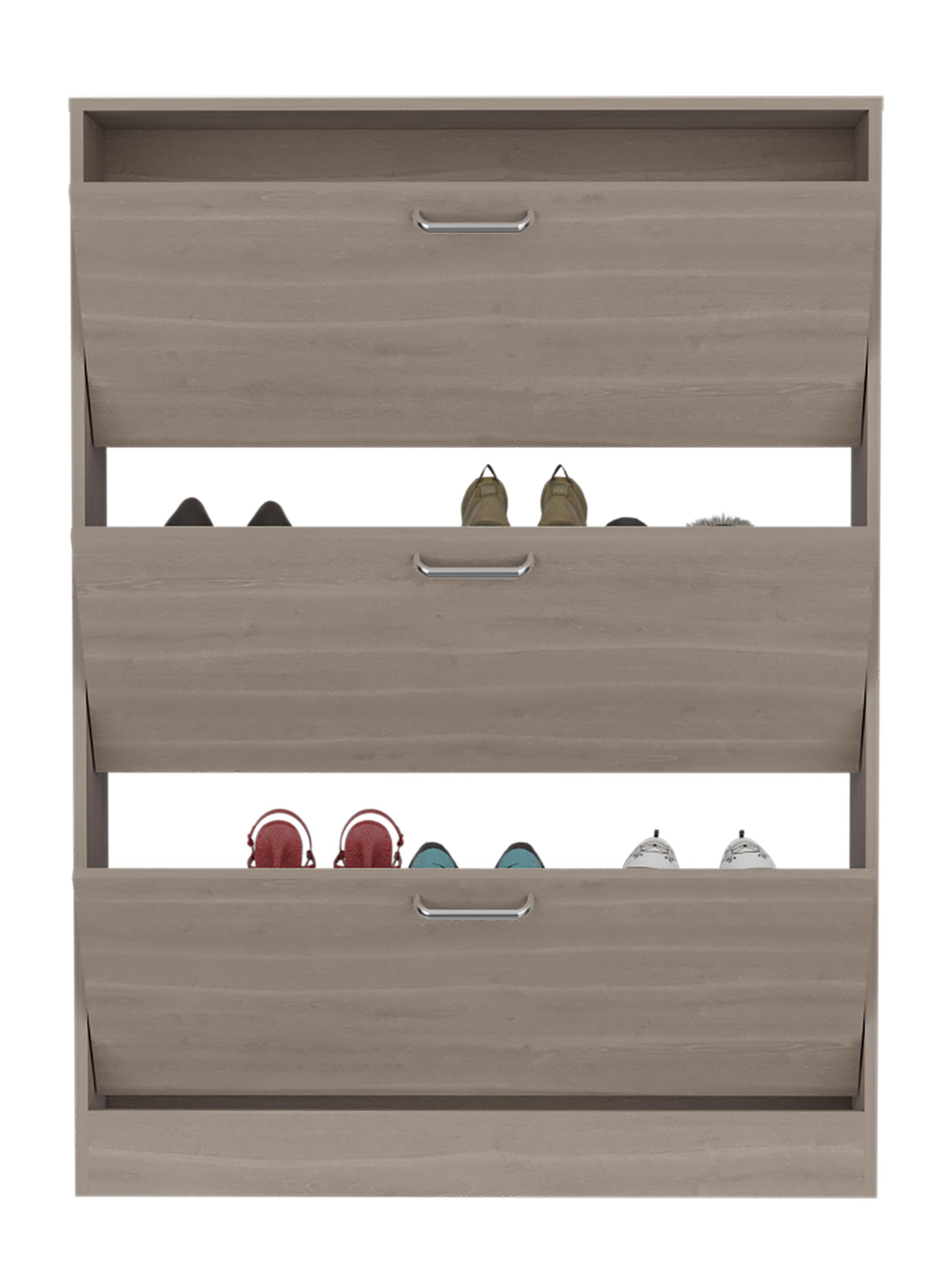 Zapatero Organizador Seúl Bardolino 62x150x34.5 cm-2