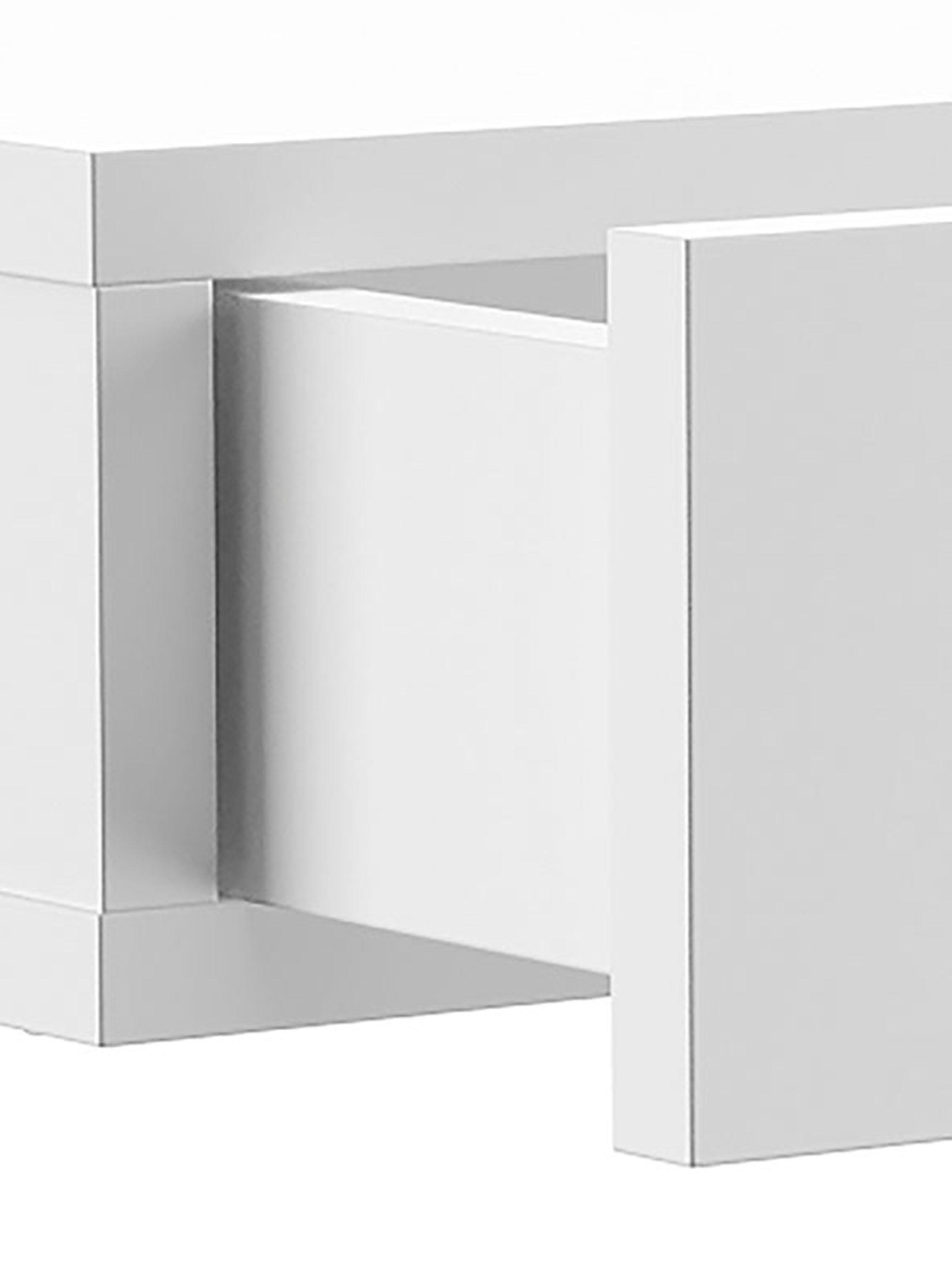 Velador Aereo Icon 1 Cajón-3