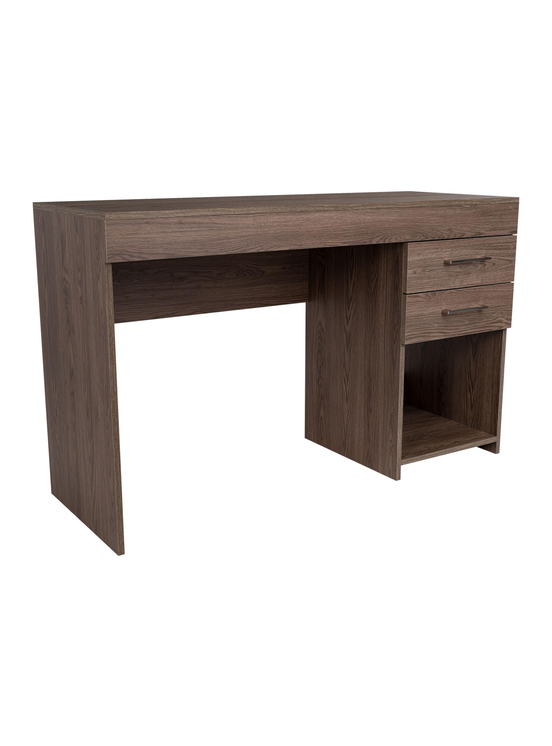 Escritorio 2 Cajones Ibare 75x120x45.7 cm Milan-2