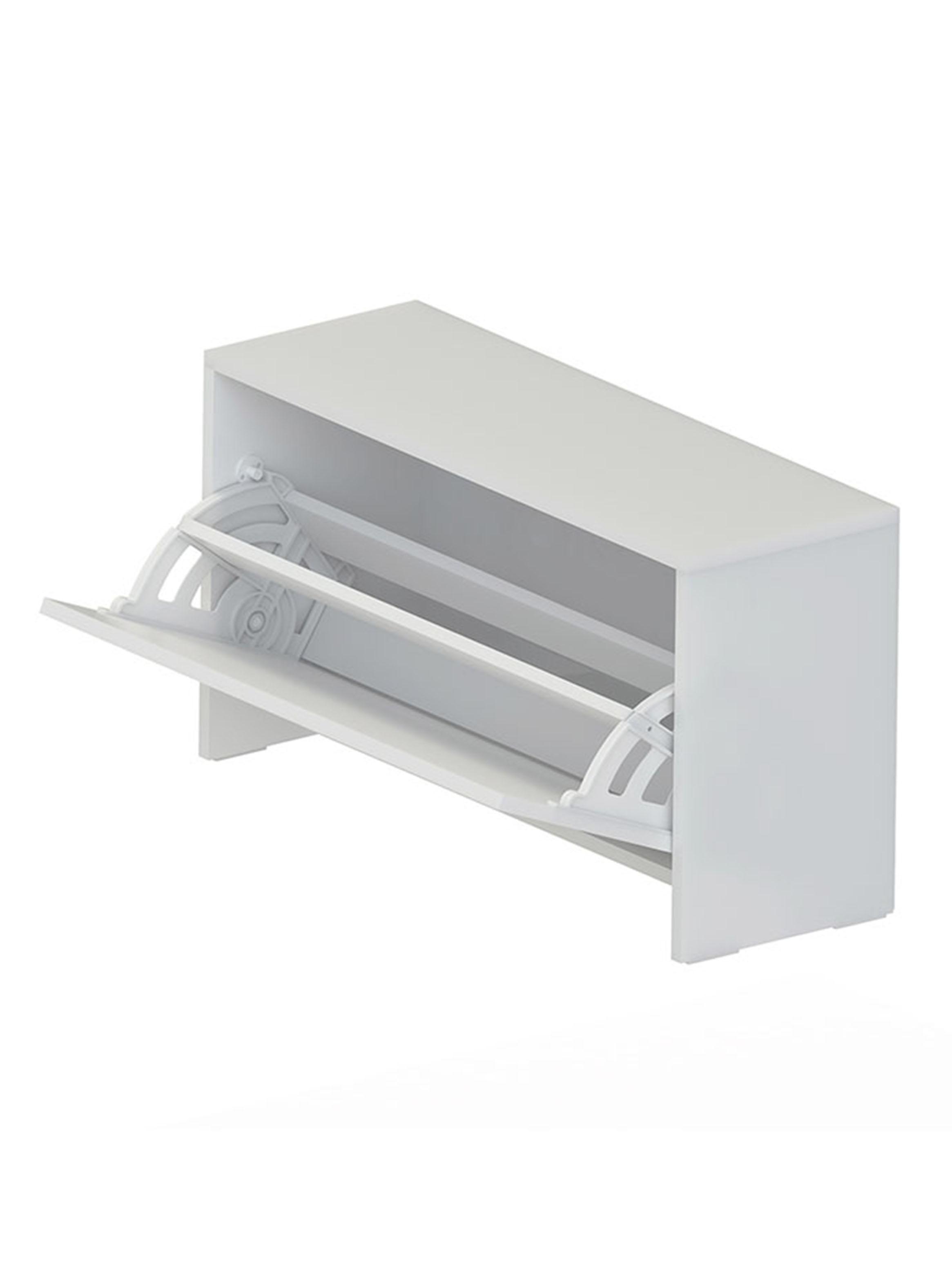 Zapatera Compacta 1 Puerta-2