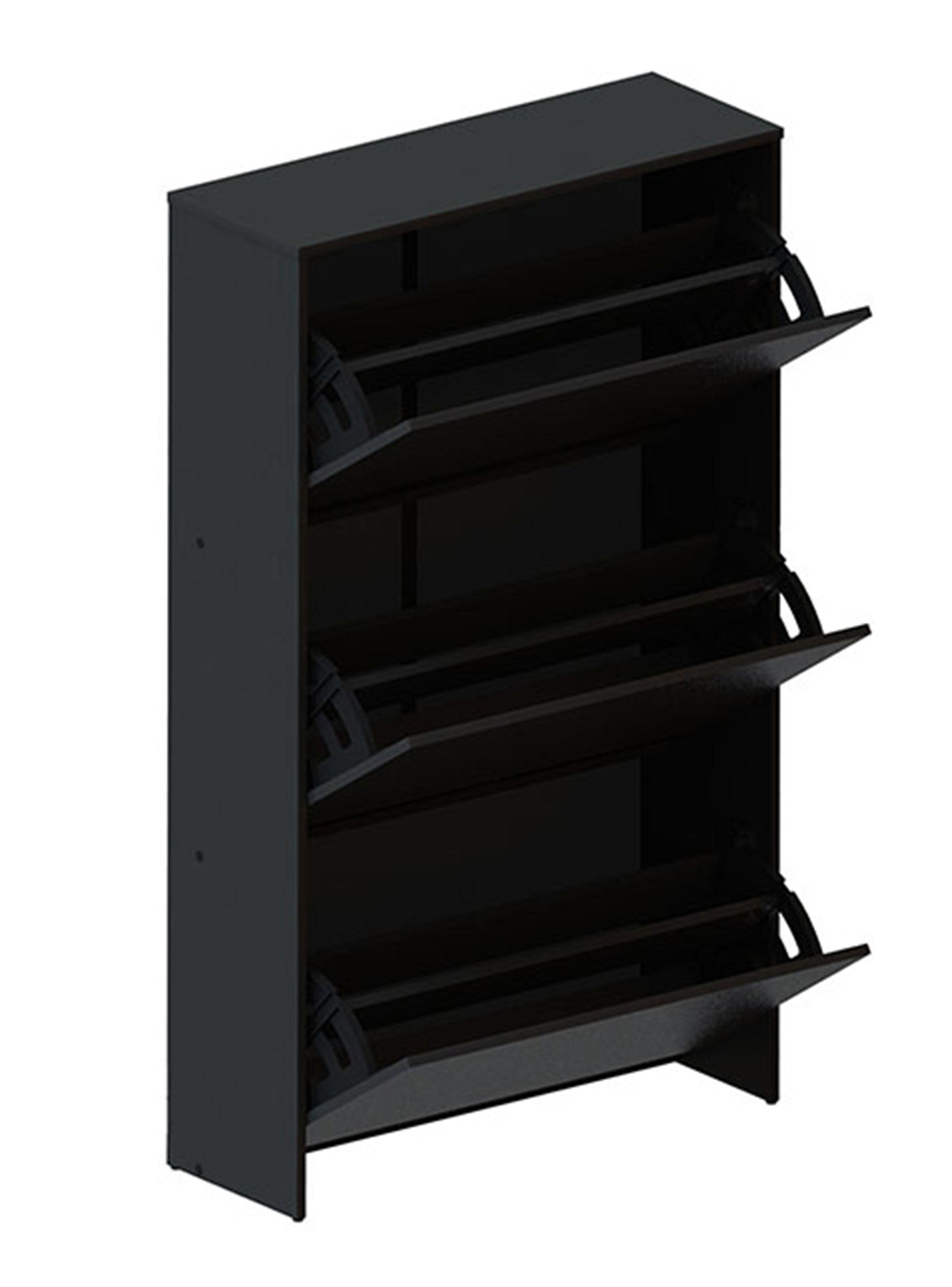 Zapatera Americana 3 Puertas-2