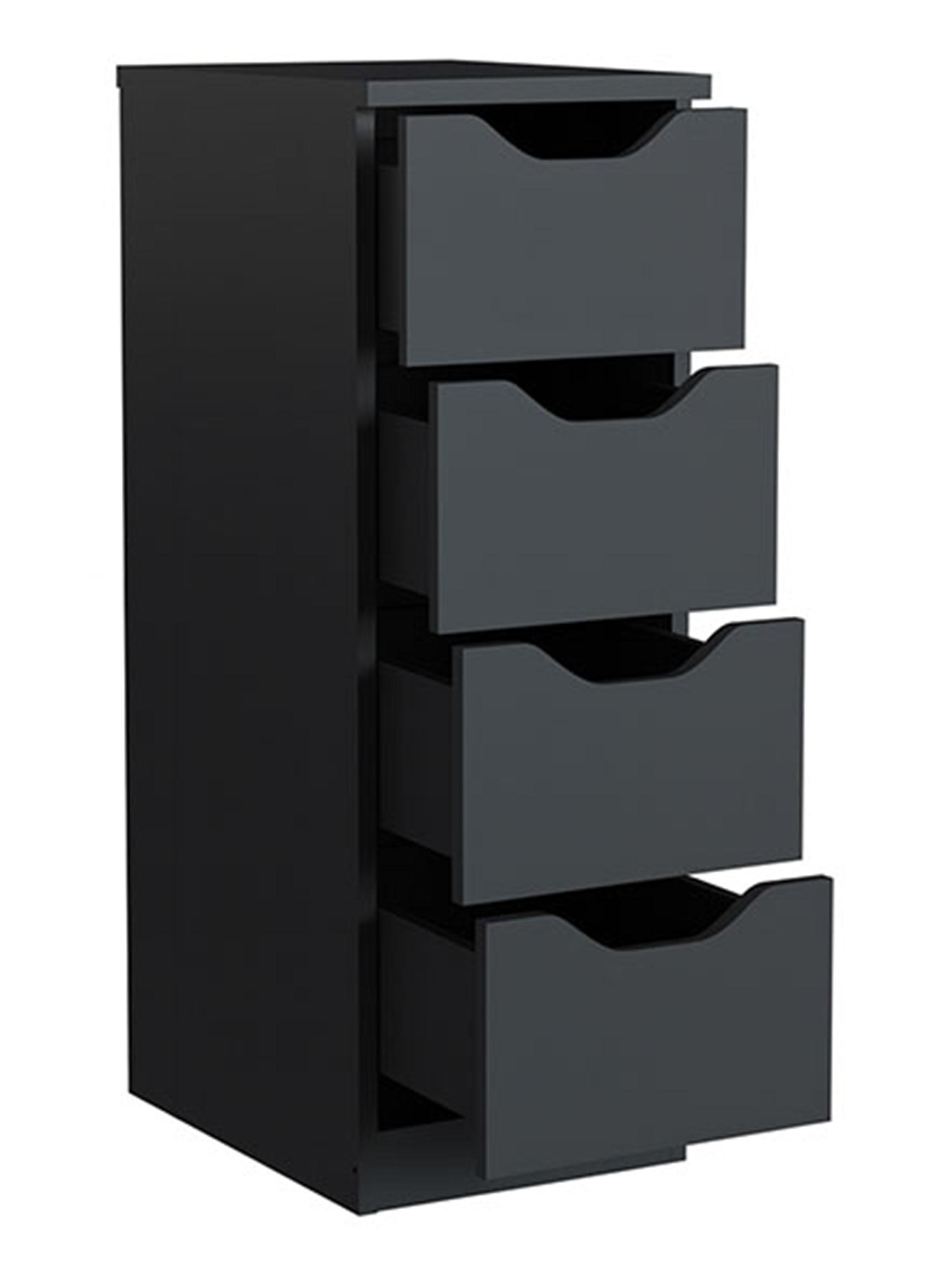 Cajonera Americano 4 Cajones-2