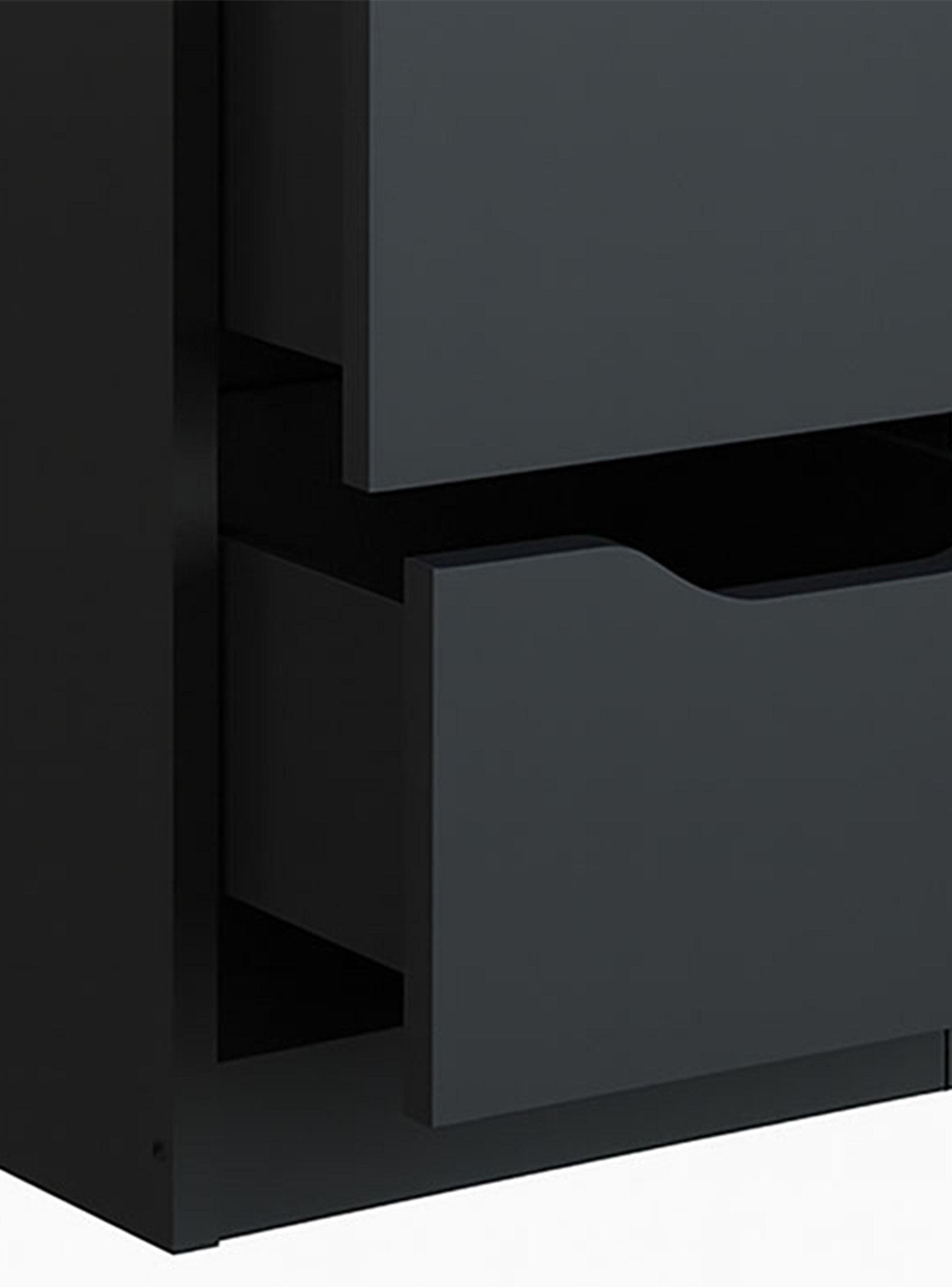 Cajonera Americano 4 Cajones-3