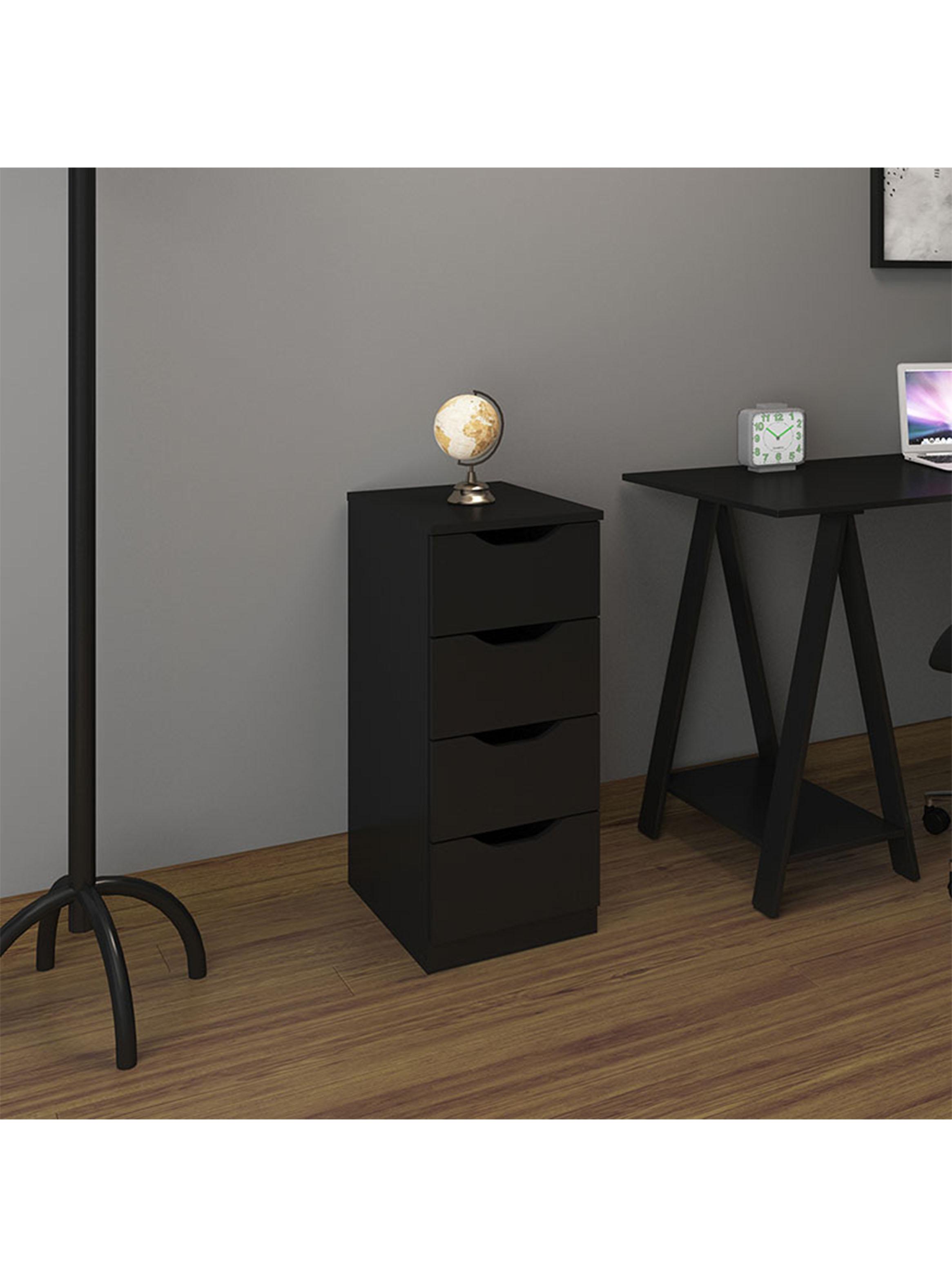 Cajonera Americano 4 Cajones-4