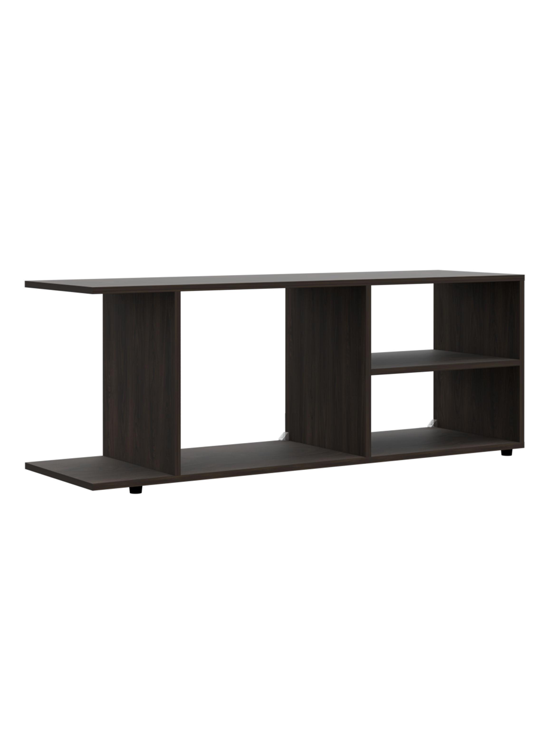 Rack de Tv Goodwood 50'' Nogal Europeo 45.4x120.3x34.9 cm-2