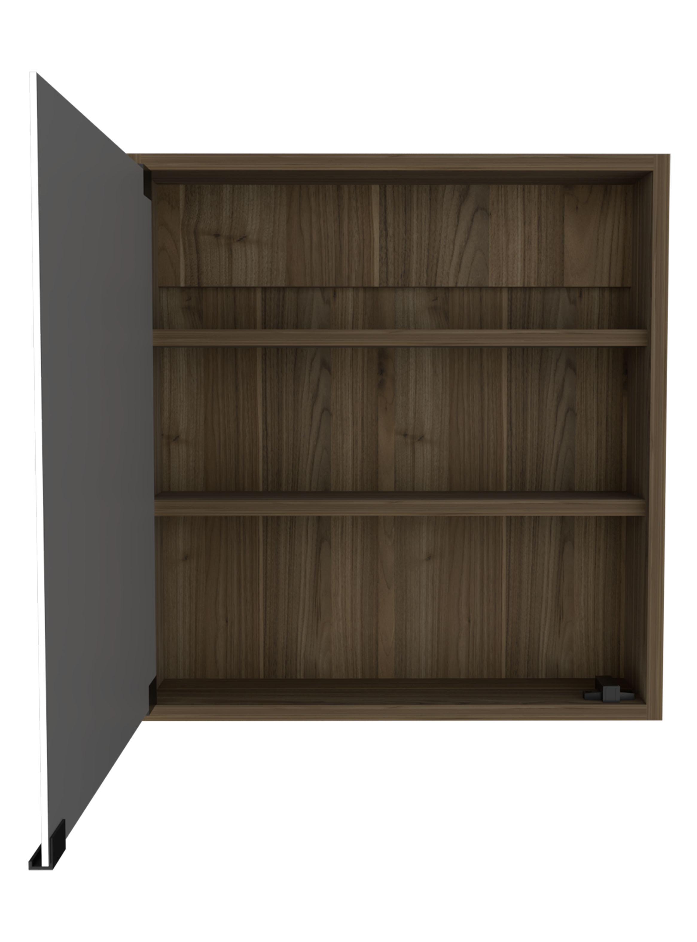 Botiquin para Baño Toledo 53x50x12.5 cm Gales con Espejo-2