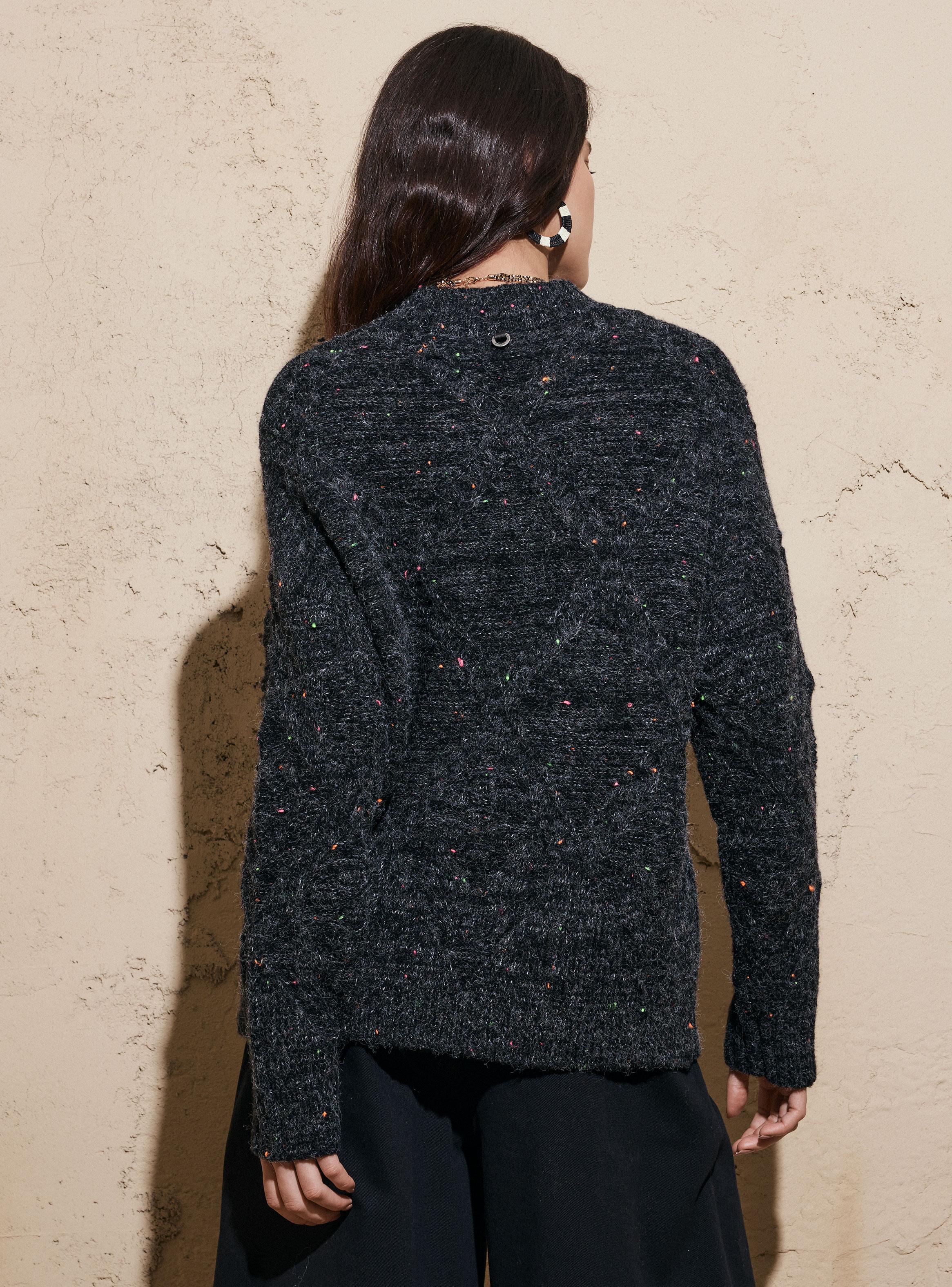 Sweater Puntitos de Colores-1