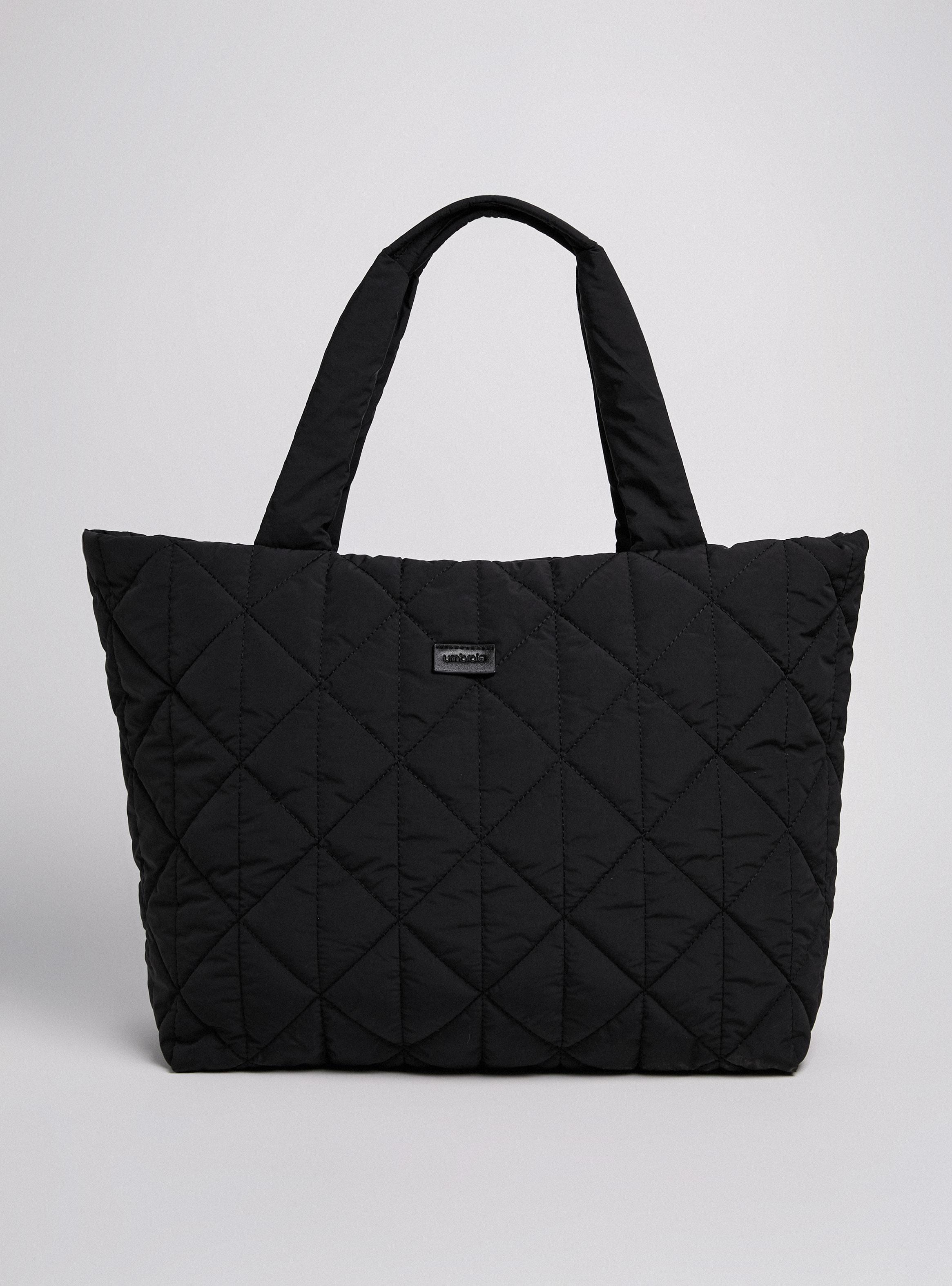 Bolso de Viaje Tipo Tote Puffer Collection-2