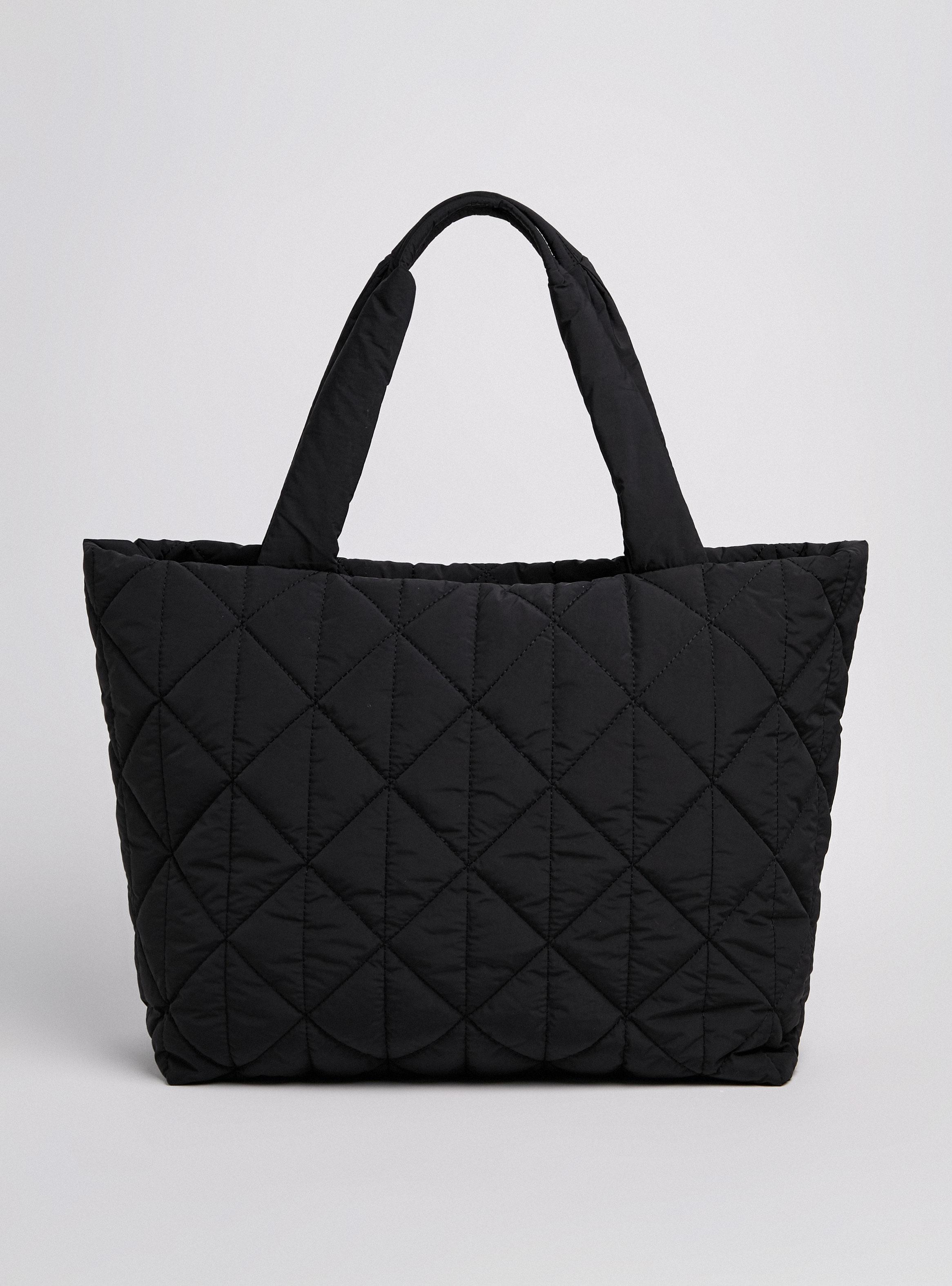 Bolso de Viaje Tipo Tote Puffer Collection-4