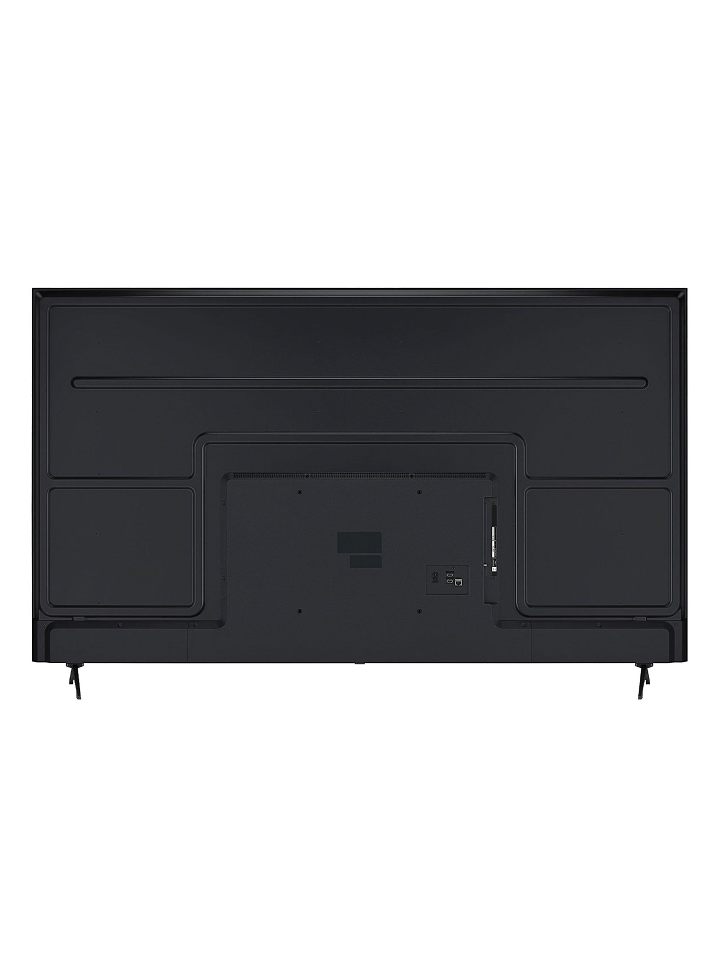 LED Smart TV 50'' 4K UHD UA80 2025 con IA + Soundbar S20-2