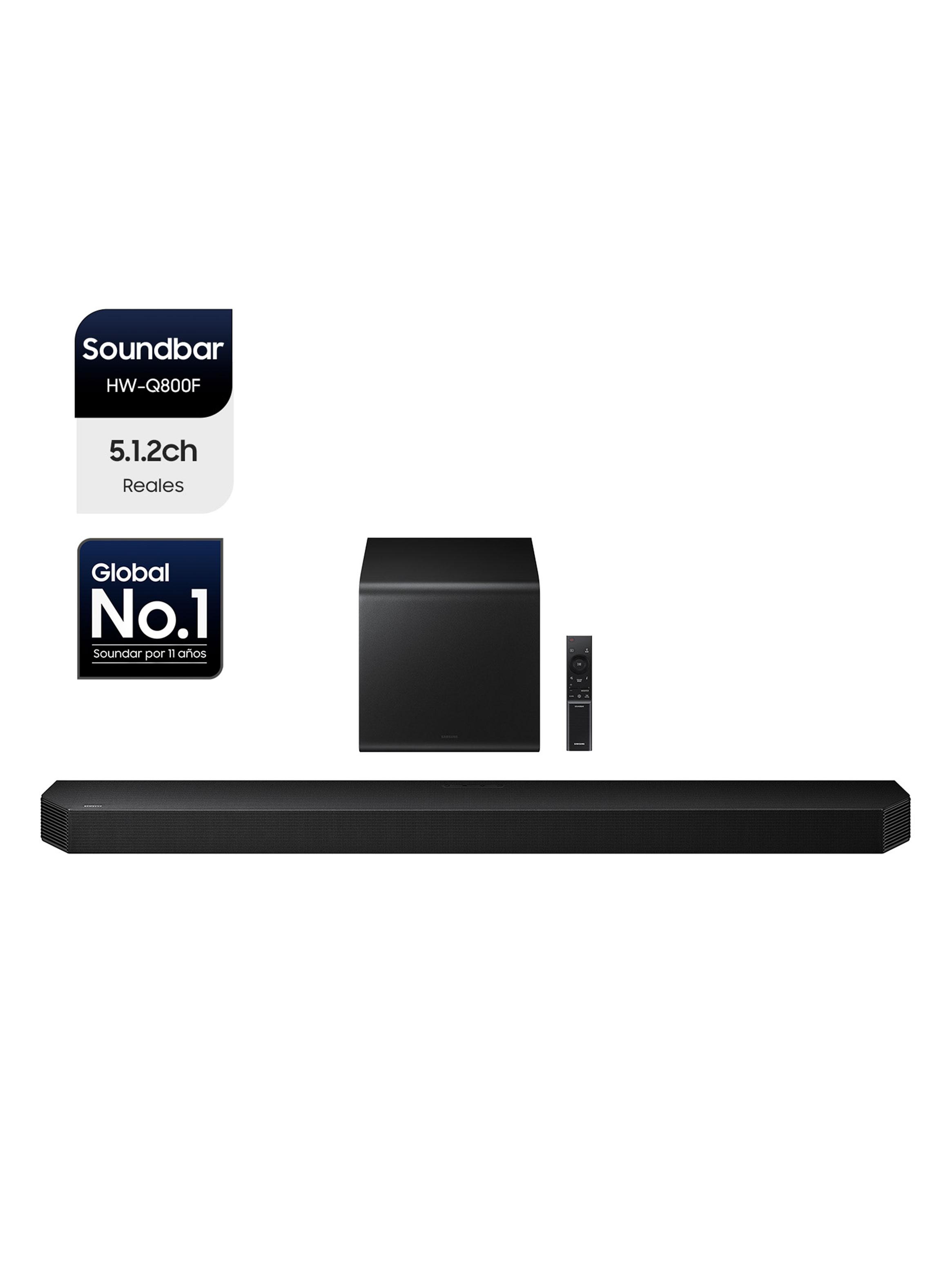 Soundbar Q-Series HW-Q800F 5.1.2 Subwoofer 2025-2