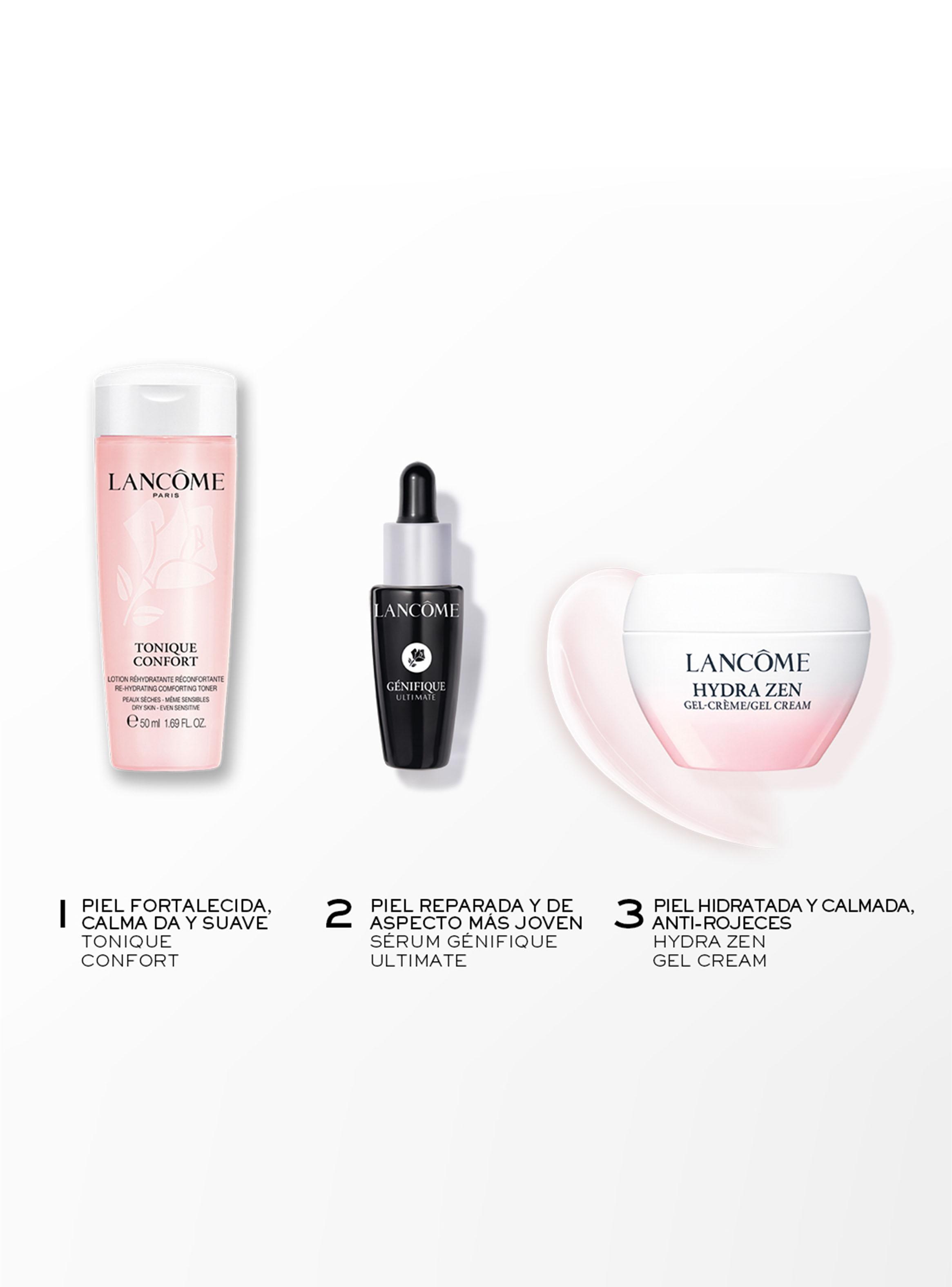 Set Rutina Hidratante Hydra Zen Gel Cream 15 ml-2