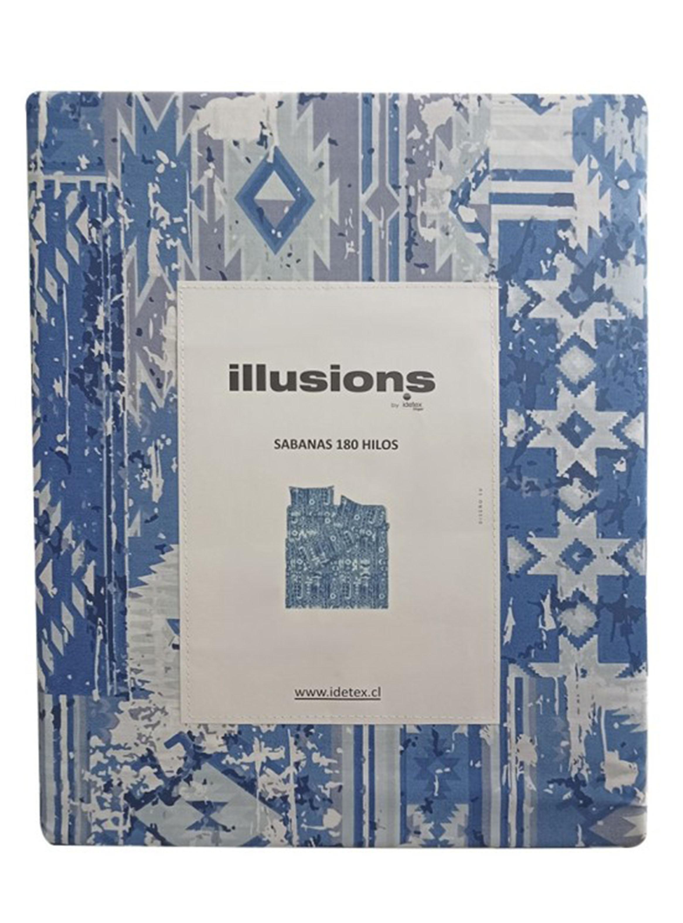 Sábana 1 Plaza 180 Hilos Su-2