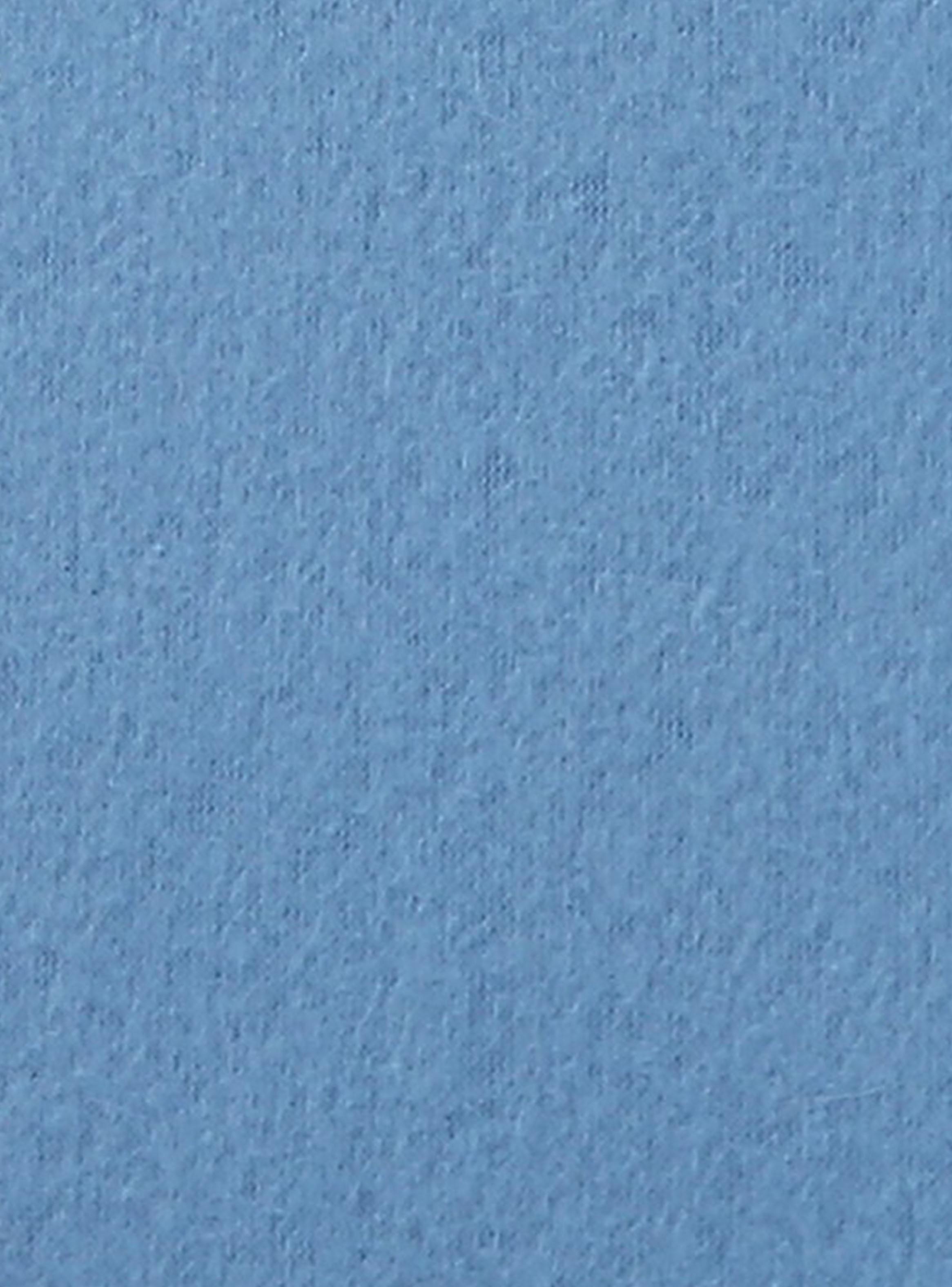 Sábana 1.5 Plazas Polar Azul-2