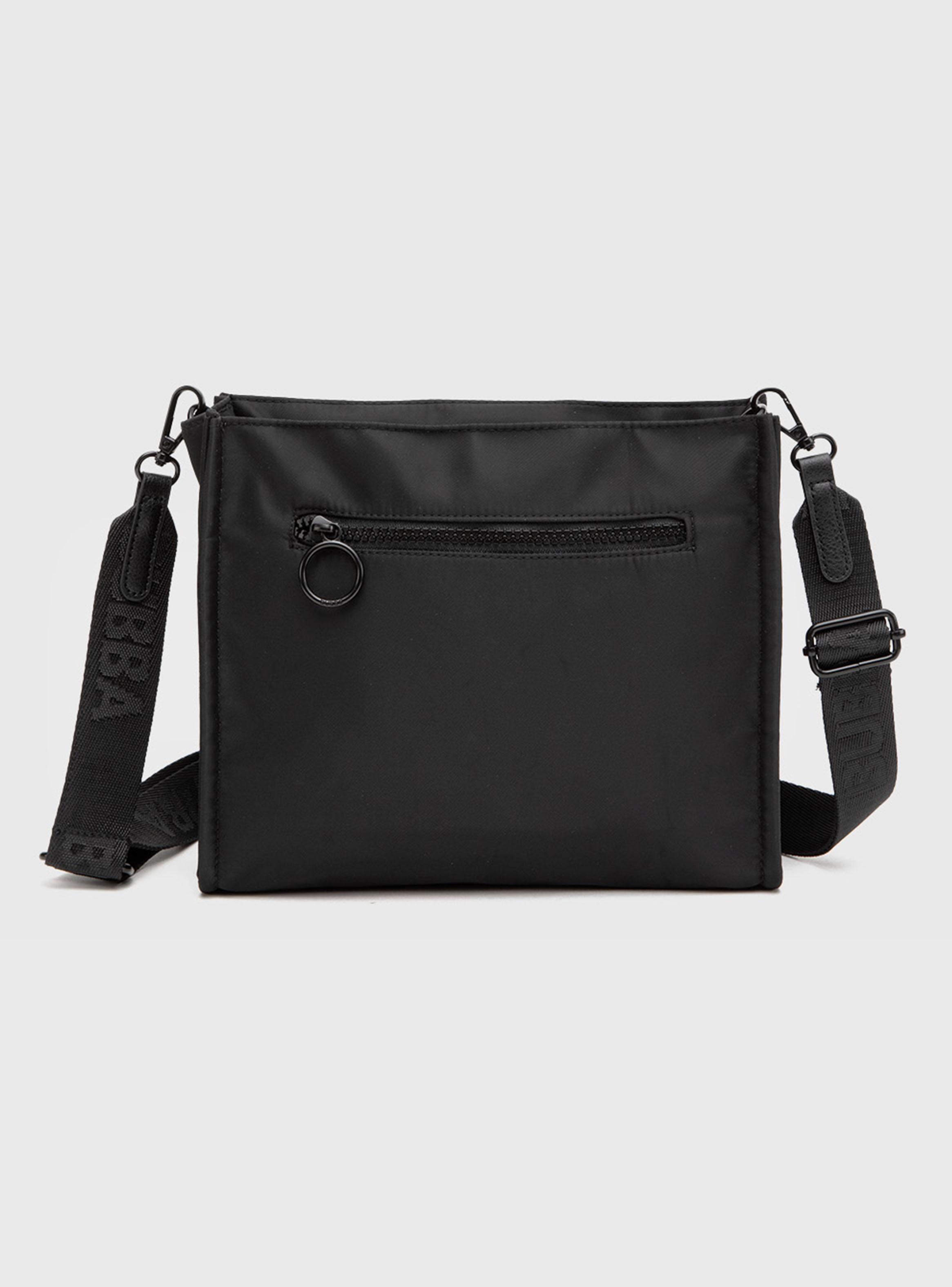 Cartera Tote Collins Black Mini-1