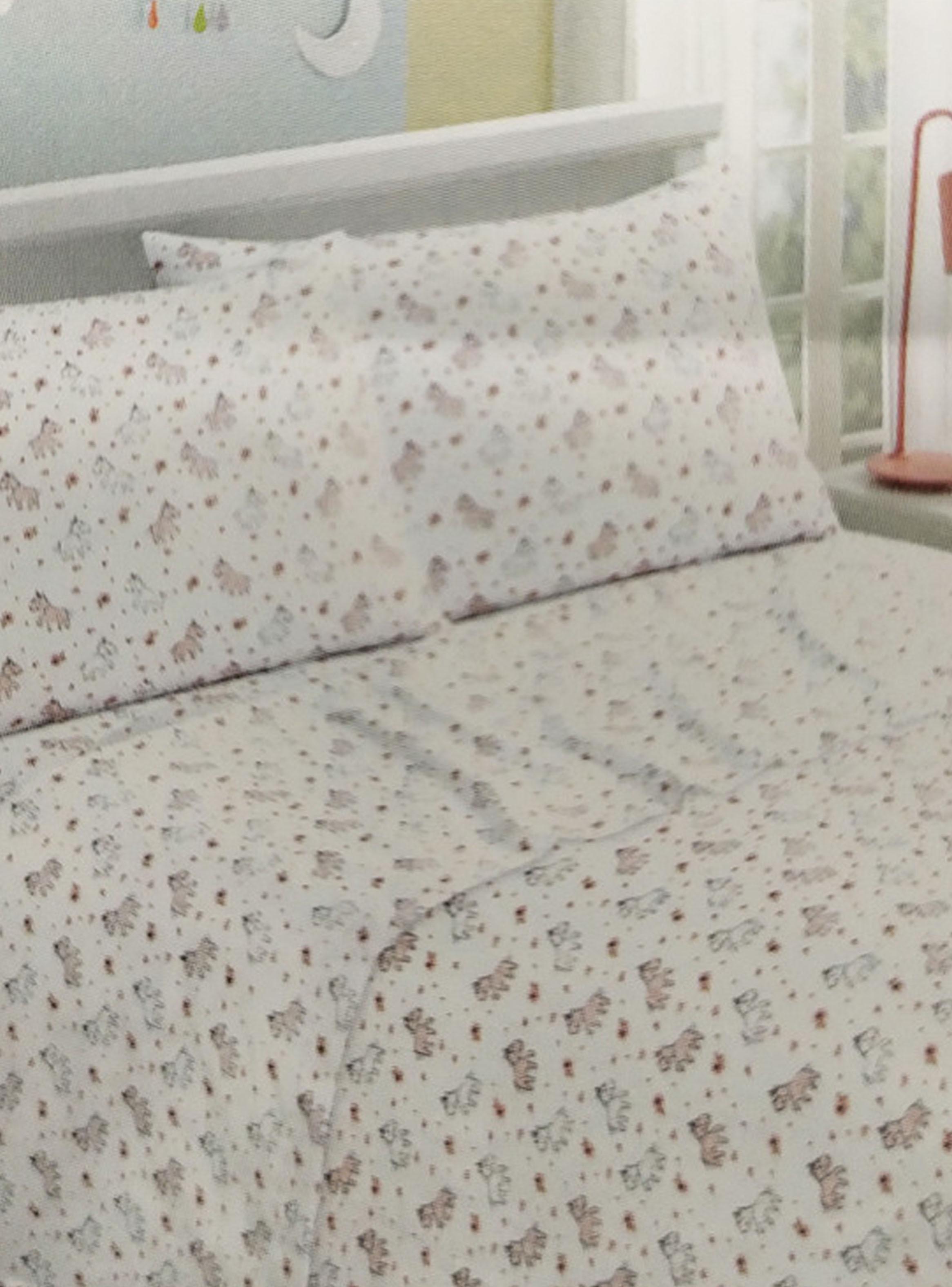 Sábana 1.5 Plazas 144 Hilos Unicornio-2