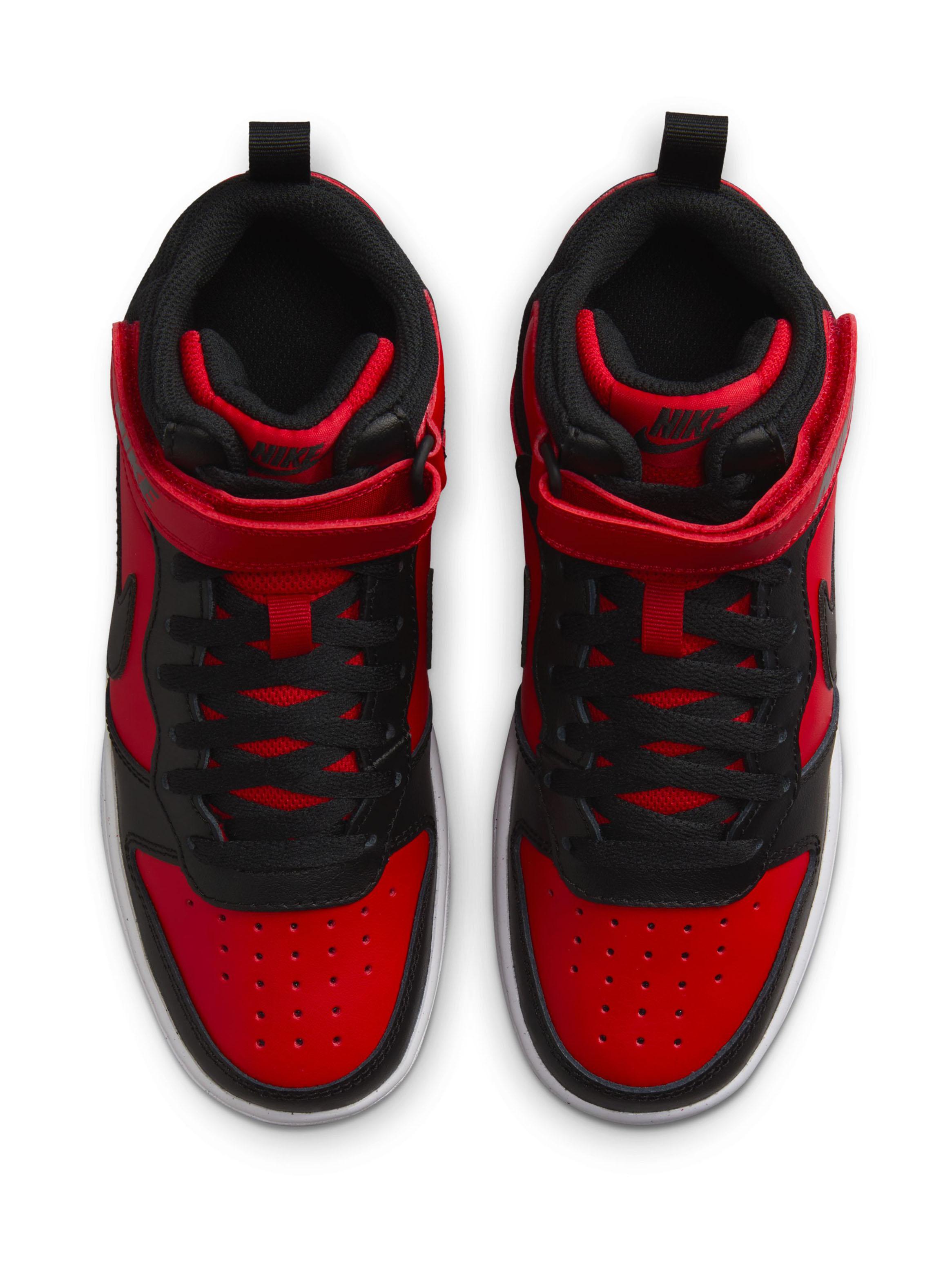 Zapatilla Urbana Caña C. Borough Mid 2 Niños-3