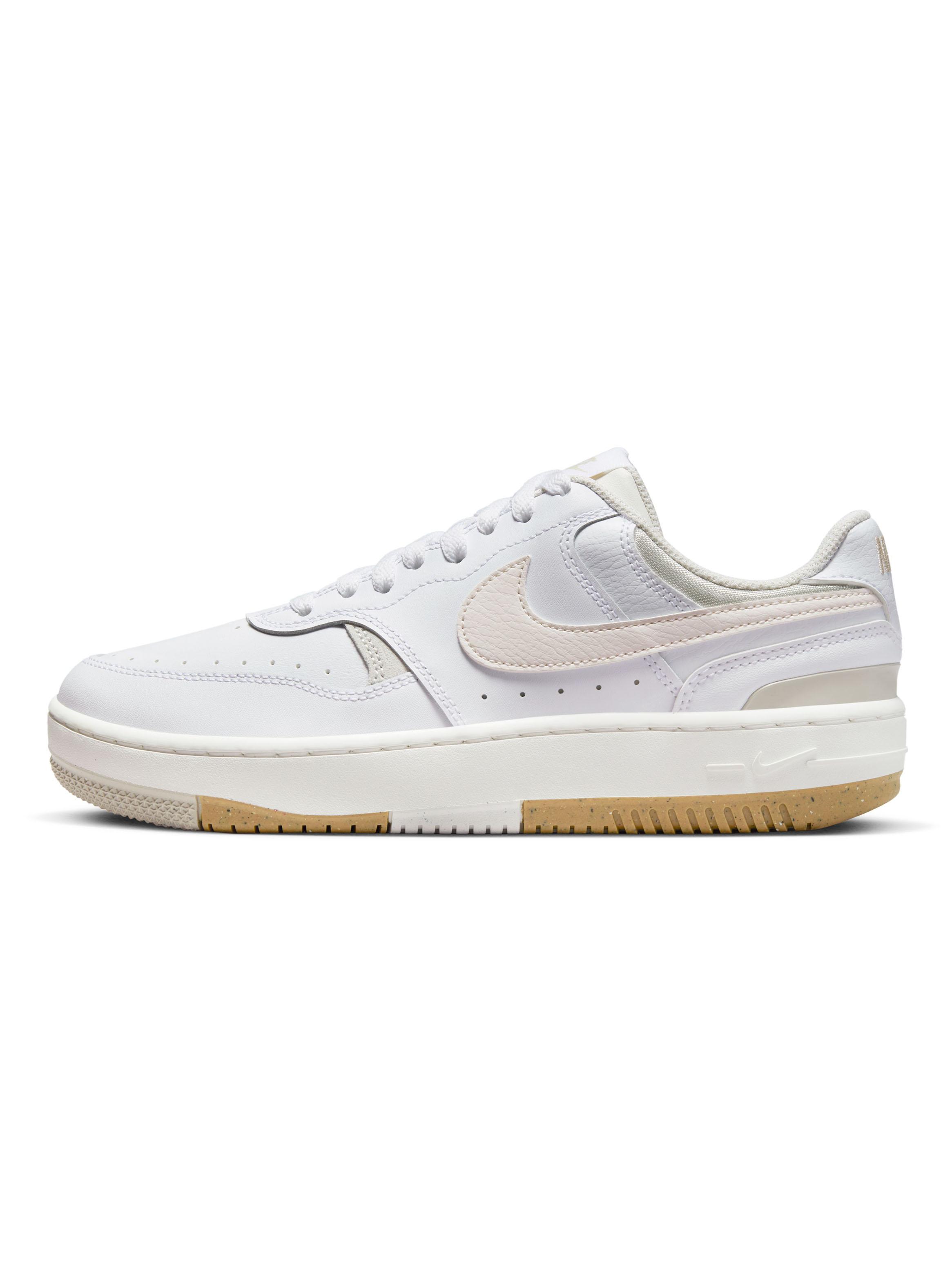 Zapatilla Urbana White para Mujer Gamma Force-2