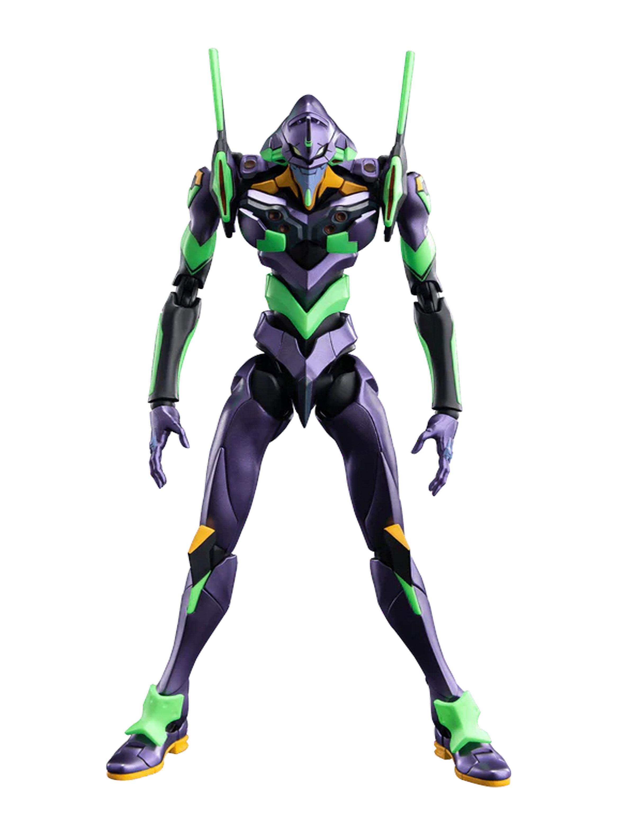 Figura de Colección Evangelion Action Edition Test Type-01-2