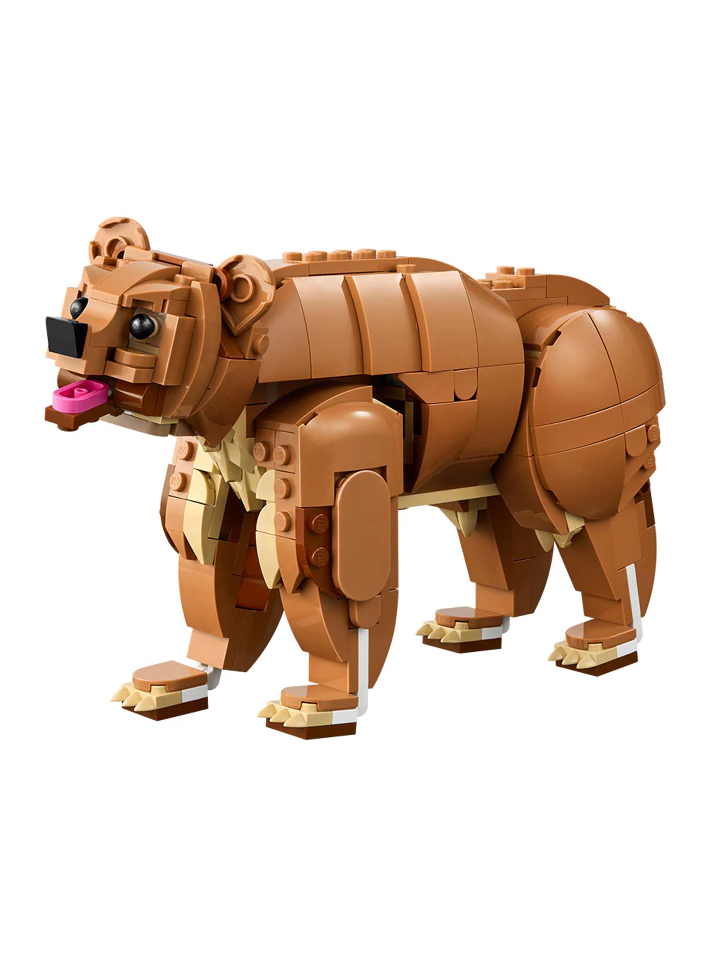 Lego Caballo Noble Creator-3