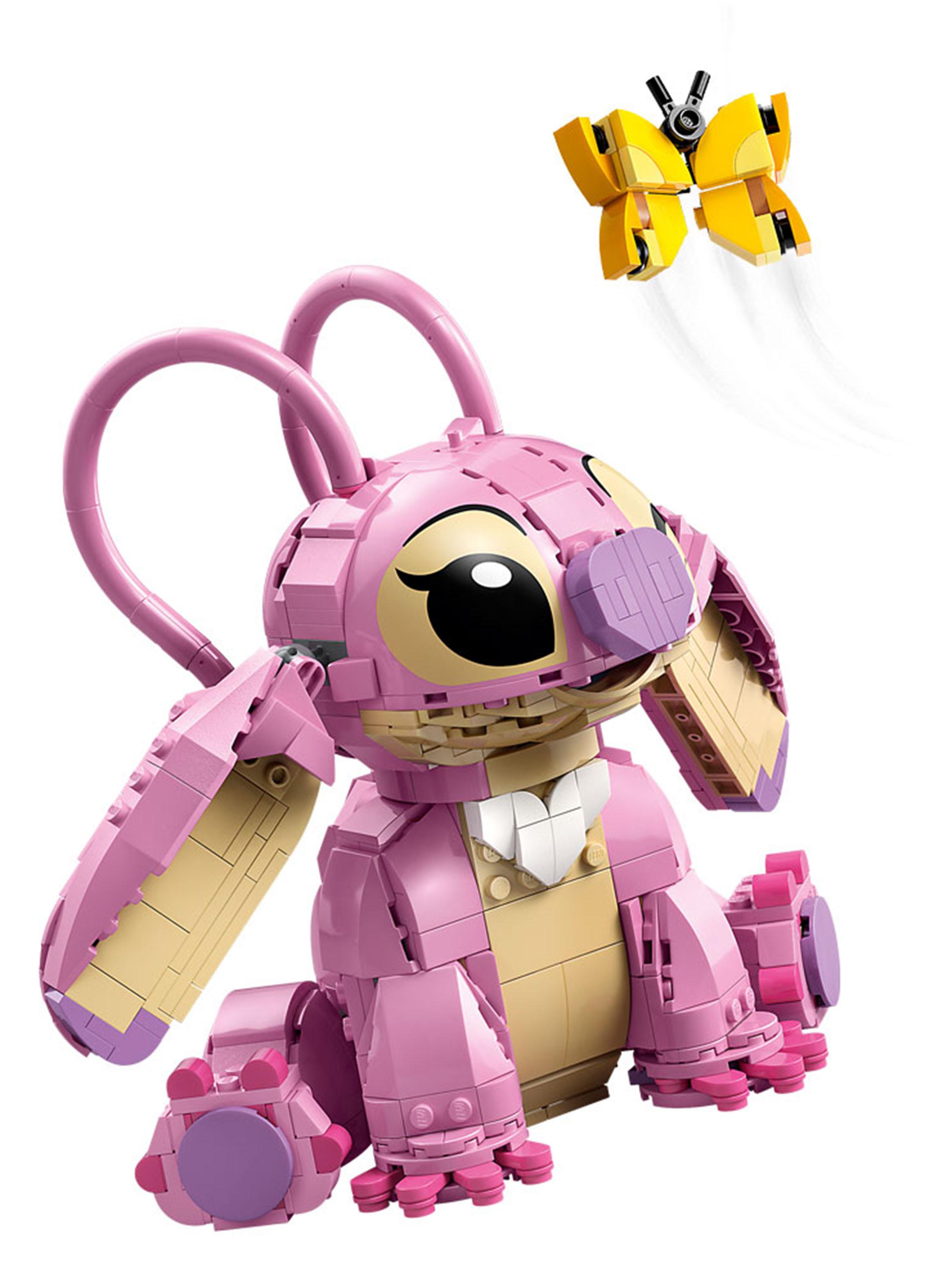 Lego Ángel Disney Classic 784 Piezas-1