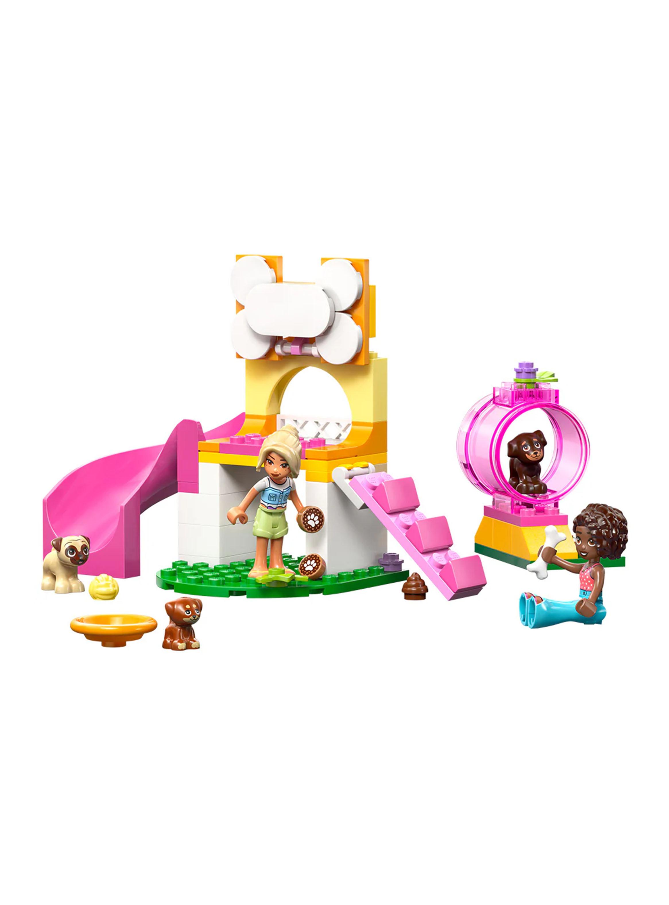 Lego Parque de Aventuras para Cachorros Friends-1