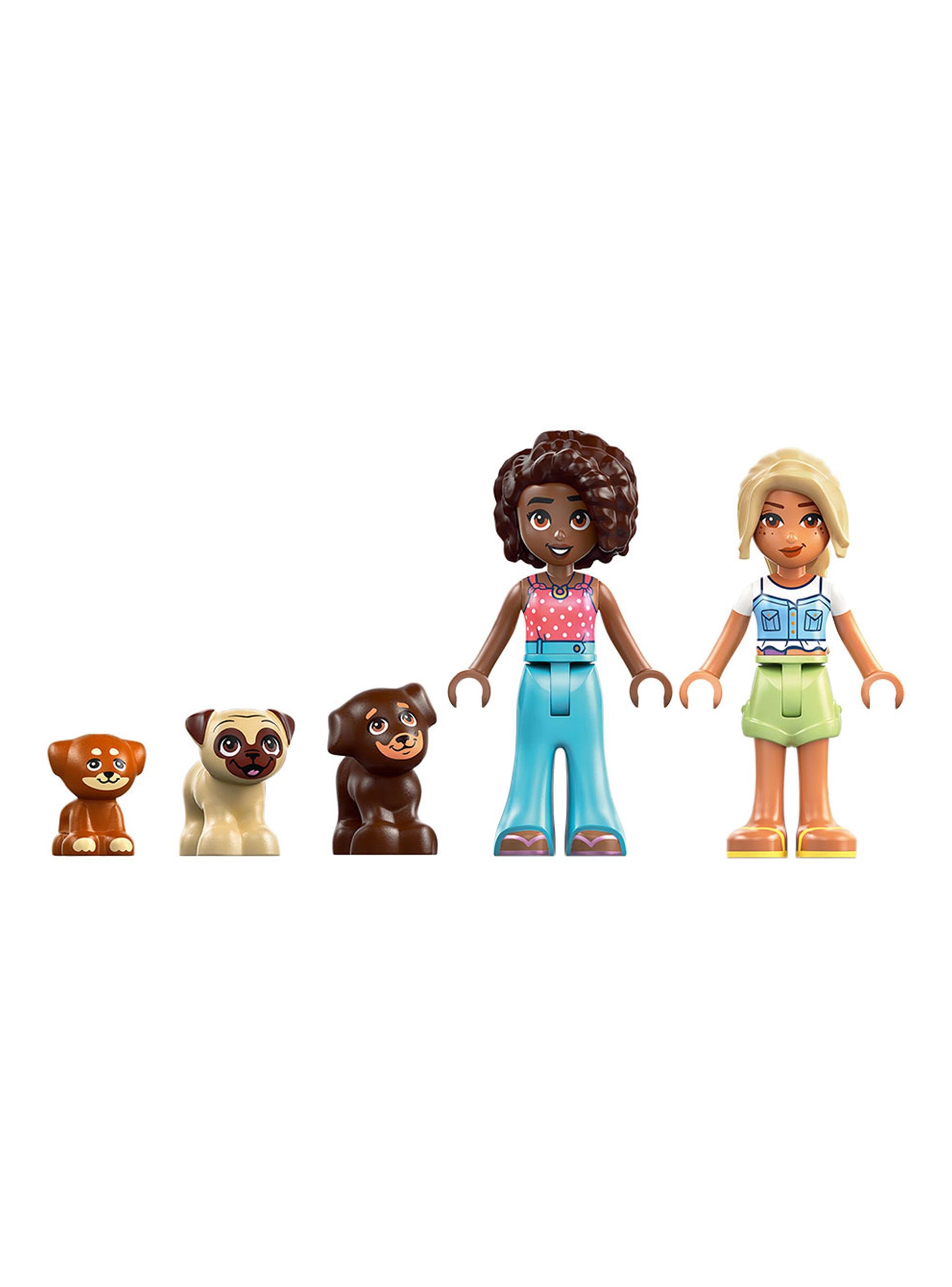 Lego Parque de Aventuras para Cachorros Friends-3