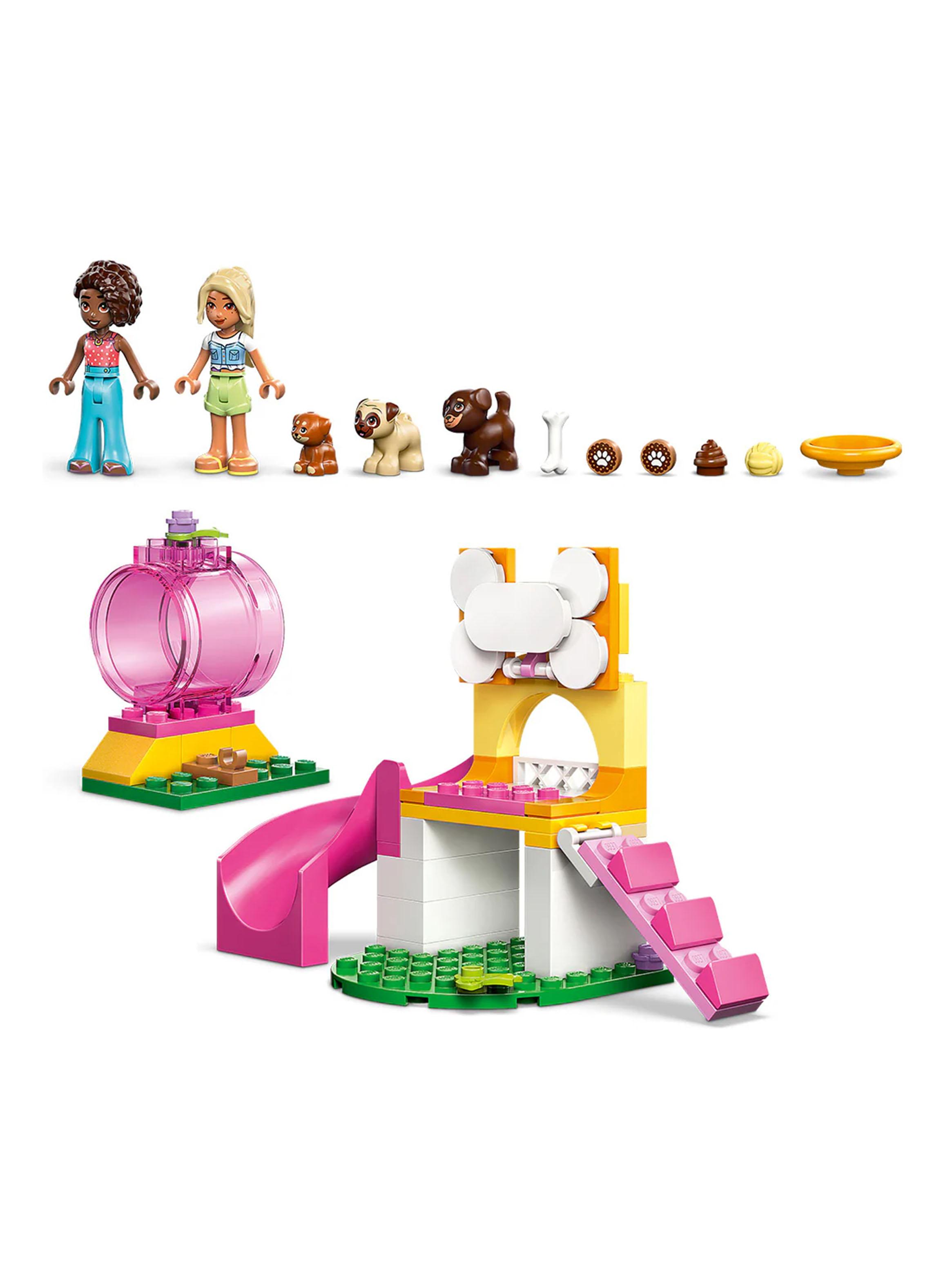 Lego Parque de Aventuras para Cachorros Friends-2