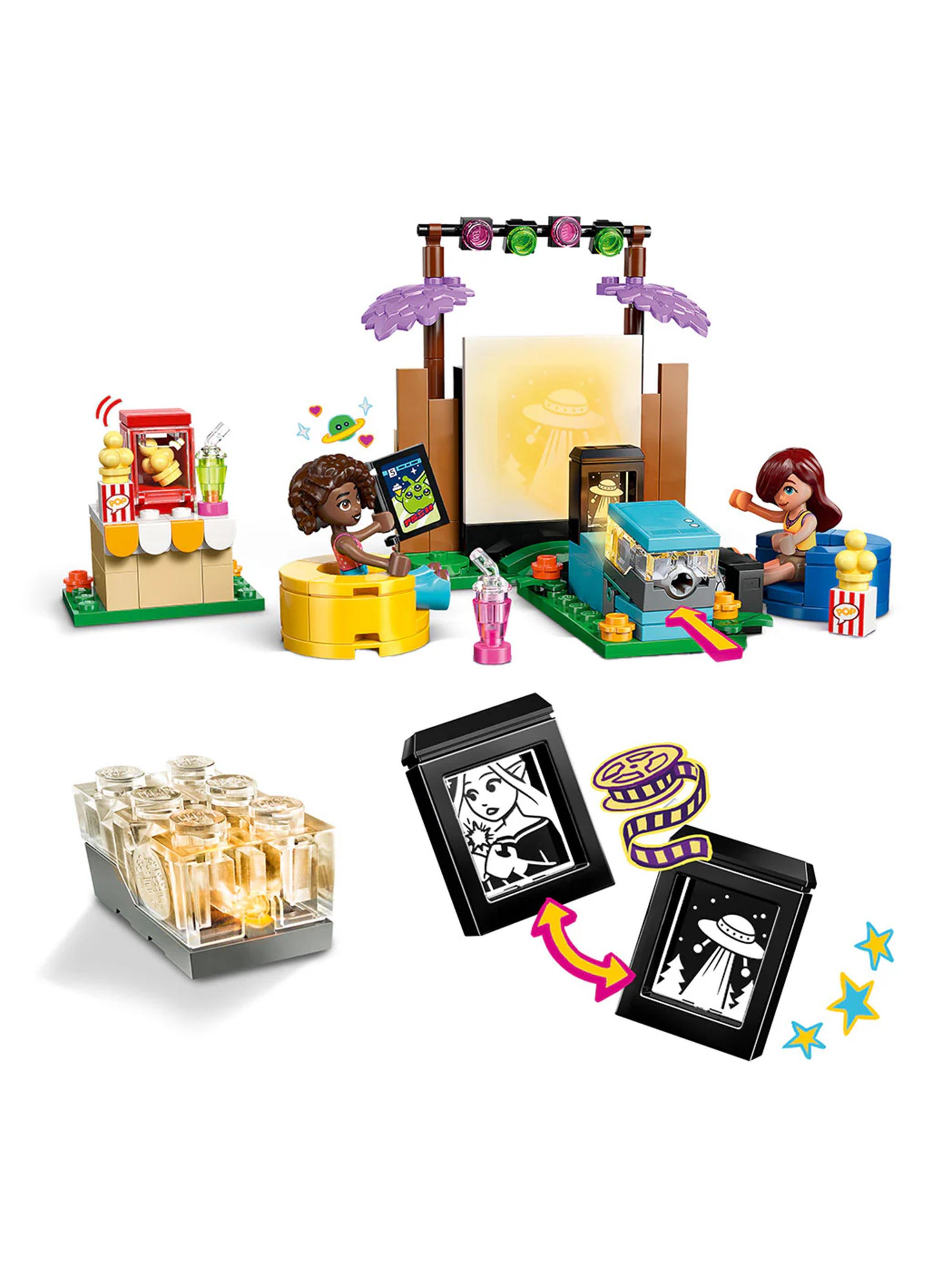 Lego Amistad: Noche de Cine Friends-2