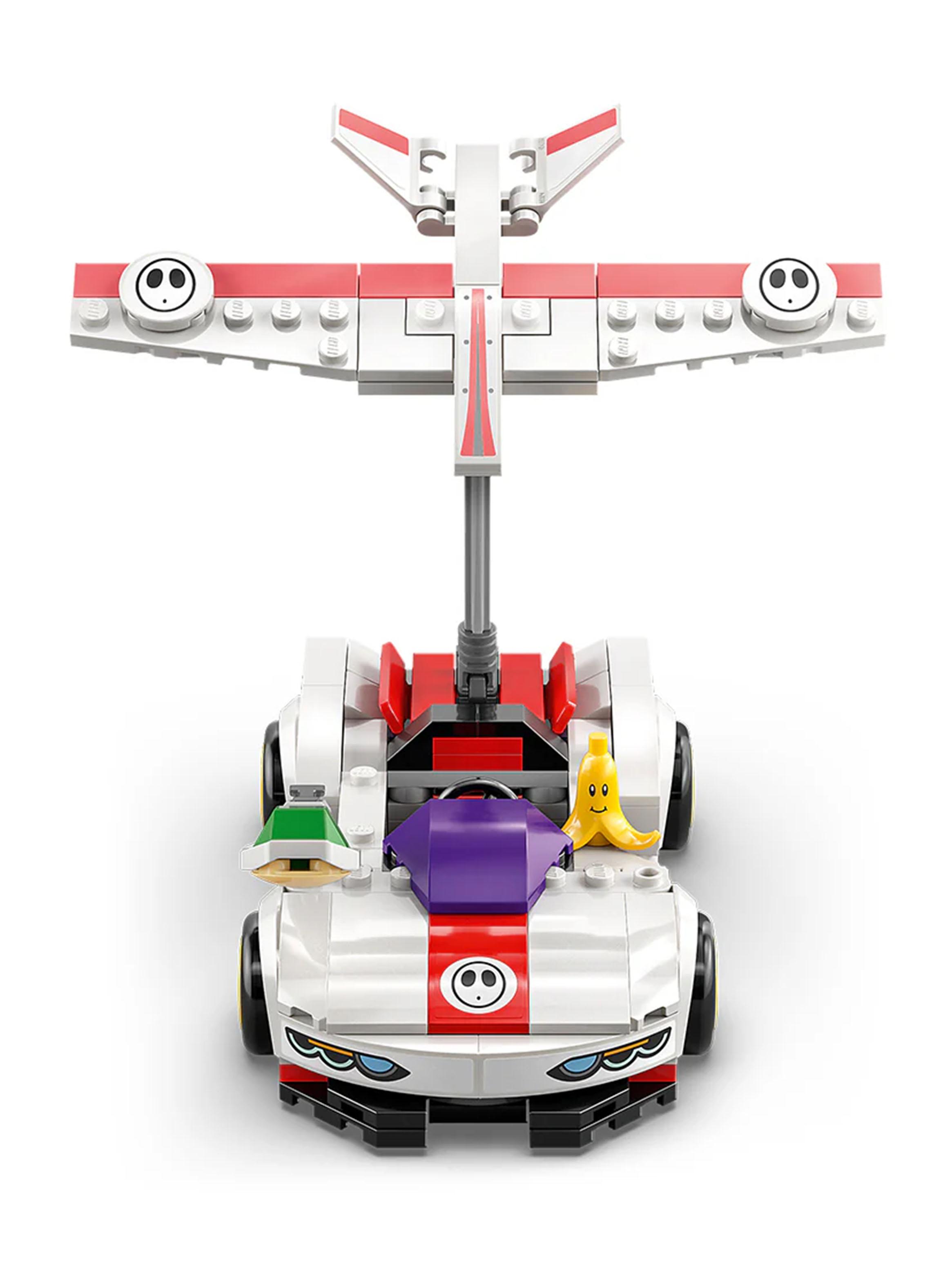 Lego Mario Kart: Shy Guy Bólido P Super Mario-2