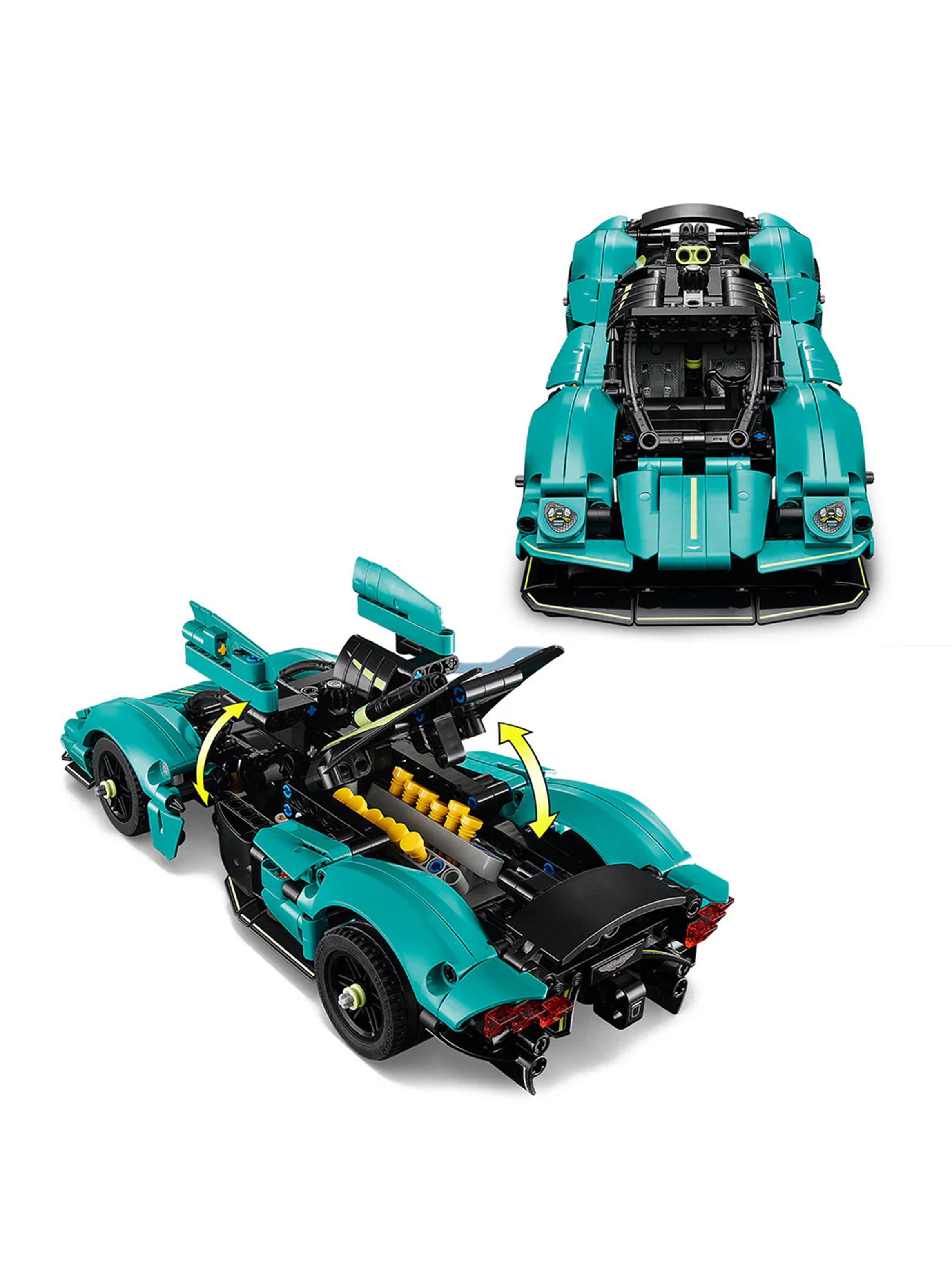 Lego Auto Aston Martin Valkyrie Technic-2