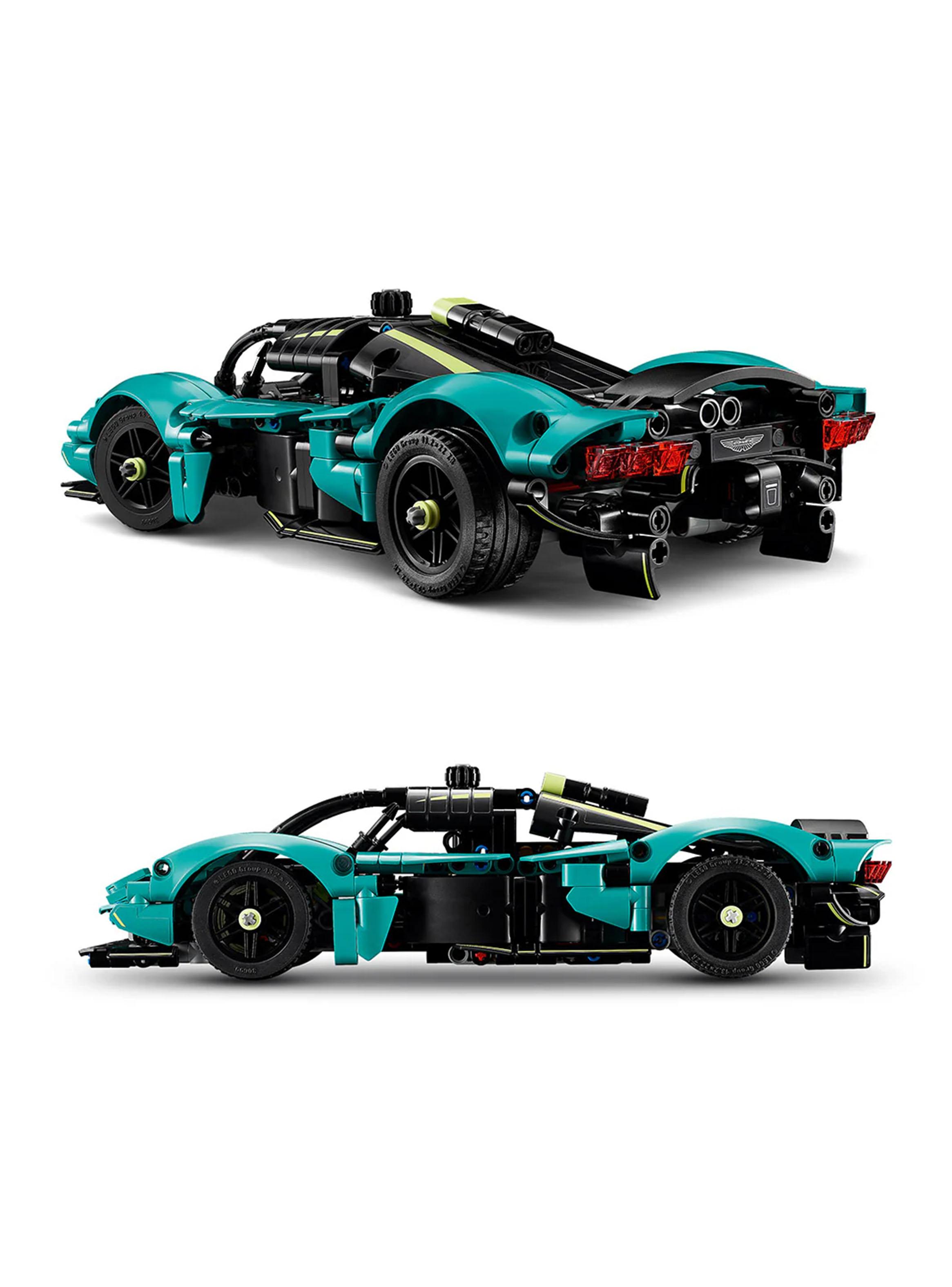 Lego Auto Aston Martin Valkyrie Technic-3