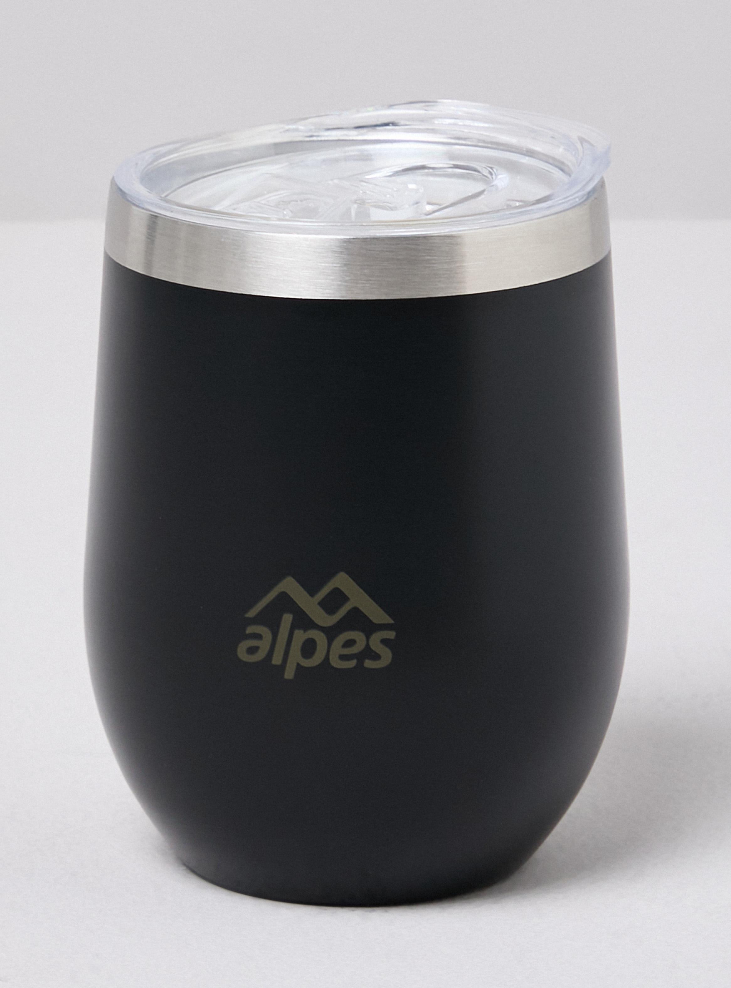 Botella de Agua Mug Térmica Steel-0