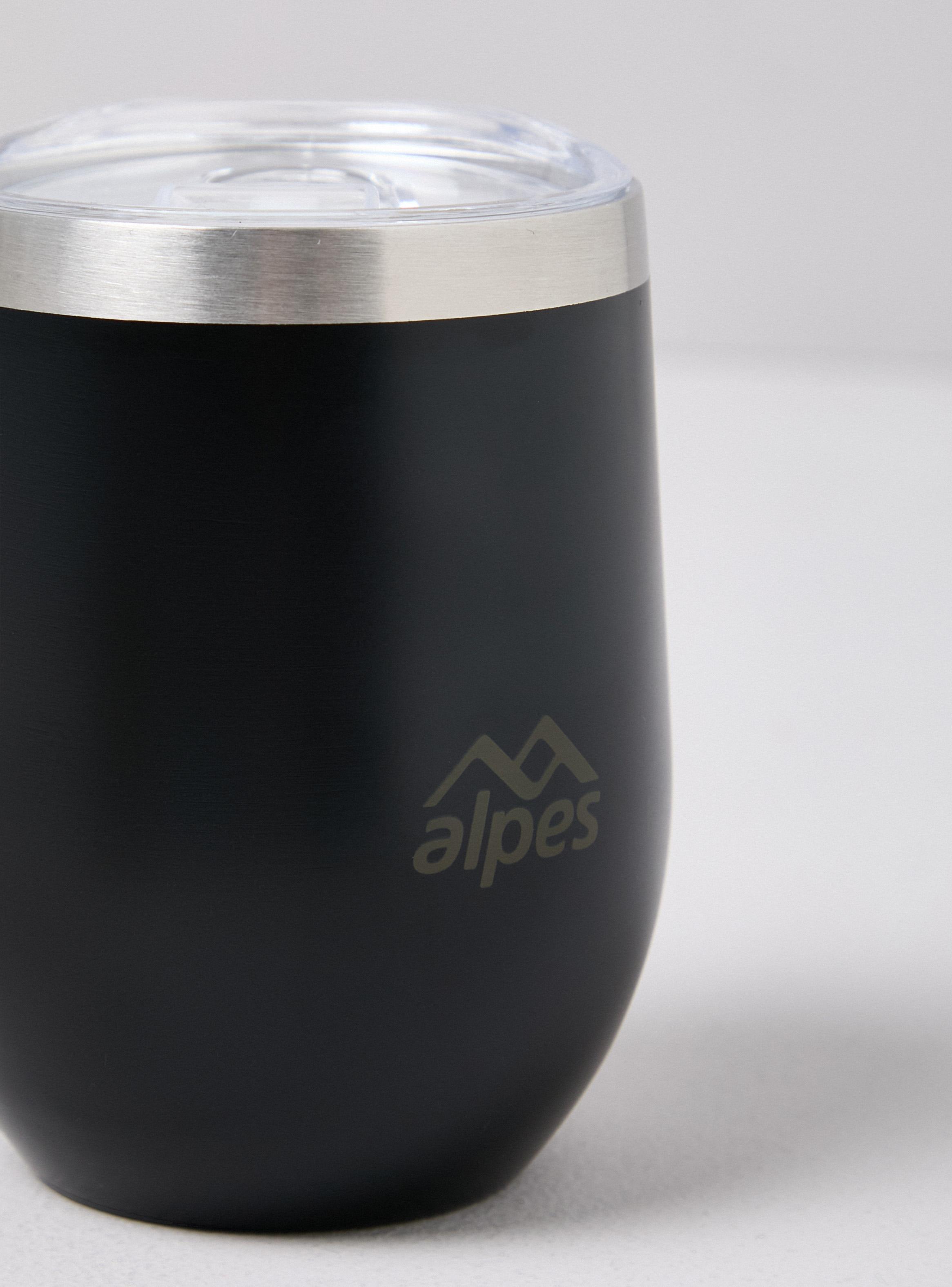 Botella de Agua Mug Térmica Steel-2