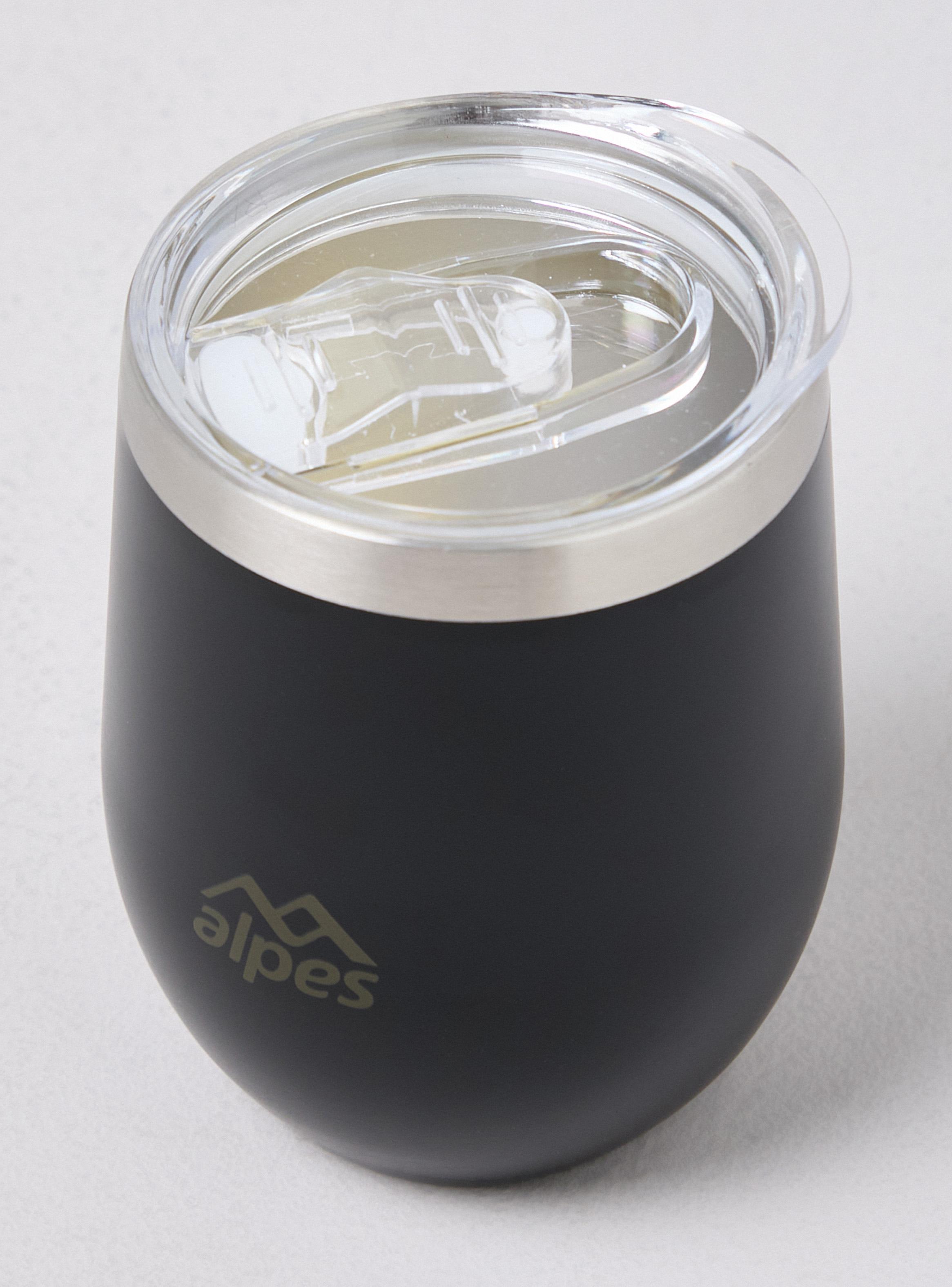 Botella de Agua Mug Térmica Steel-1