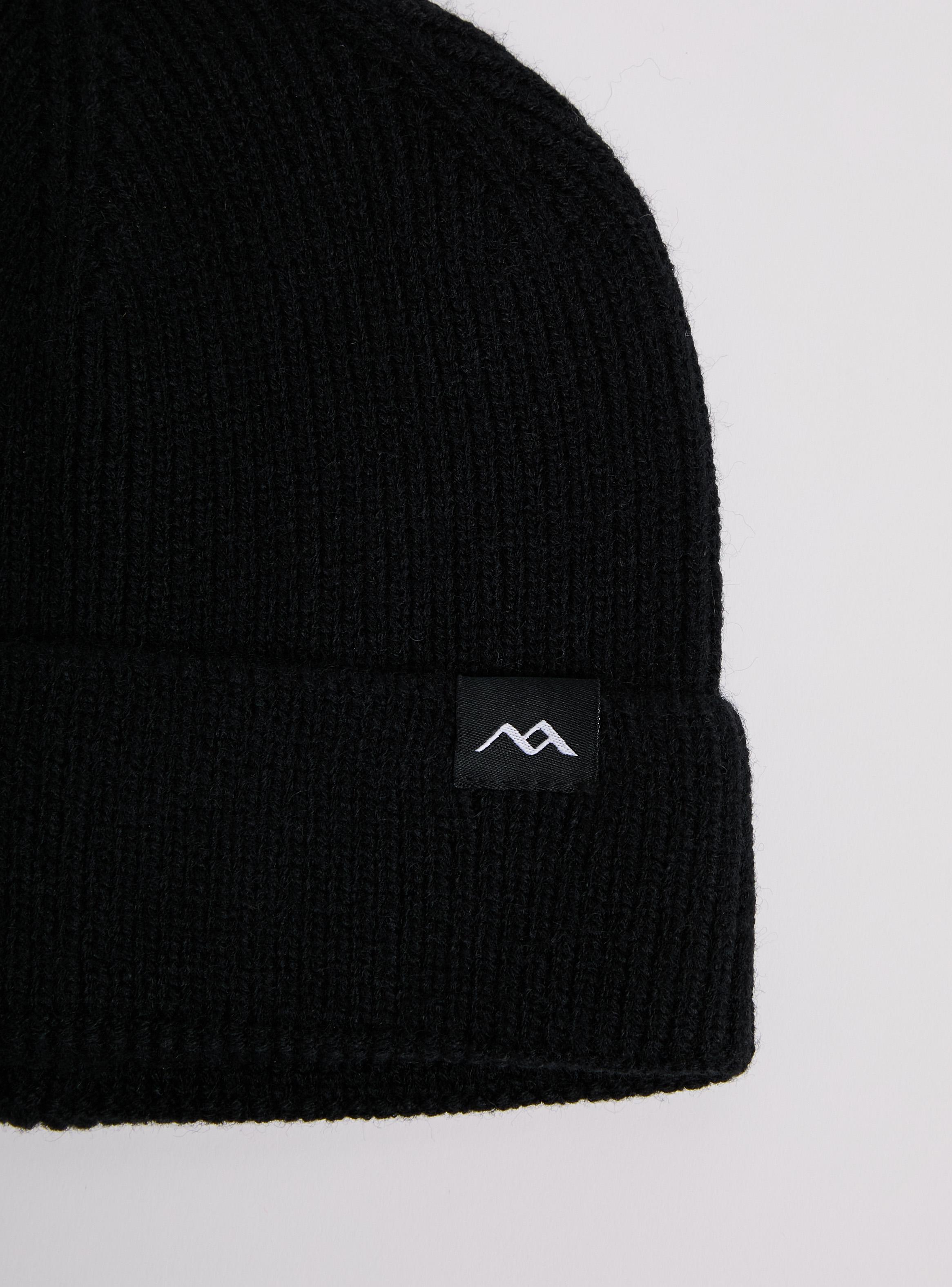 Gorro Clásico Knit-4