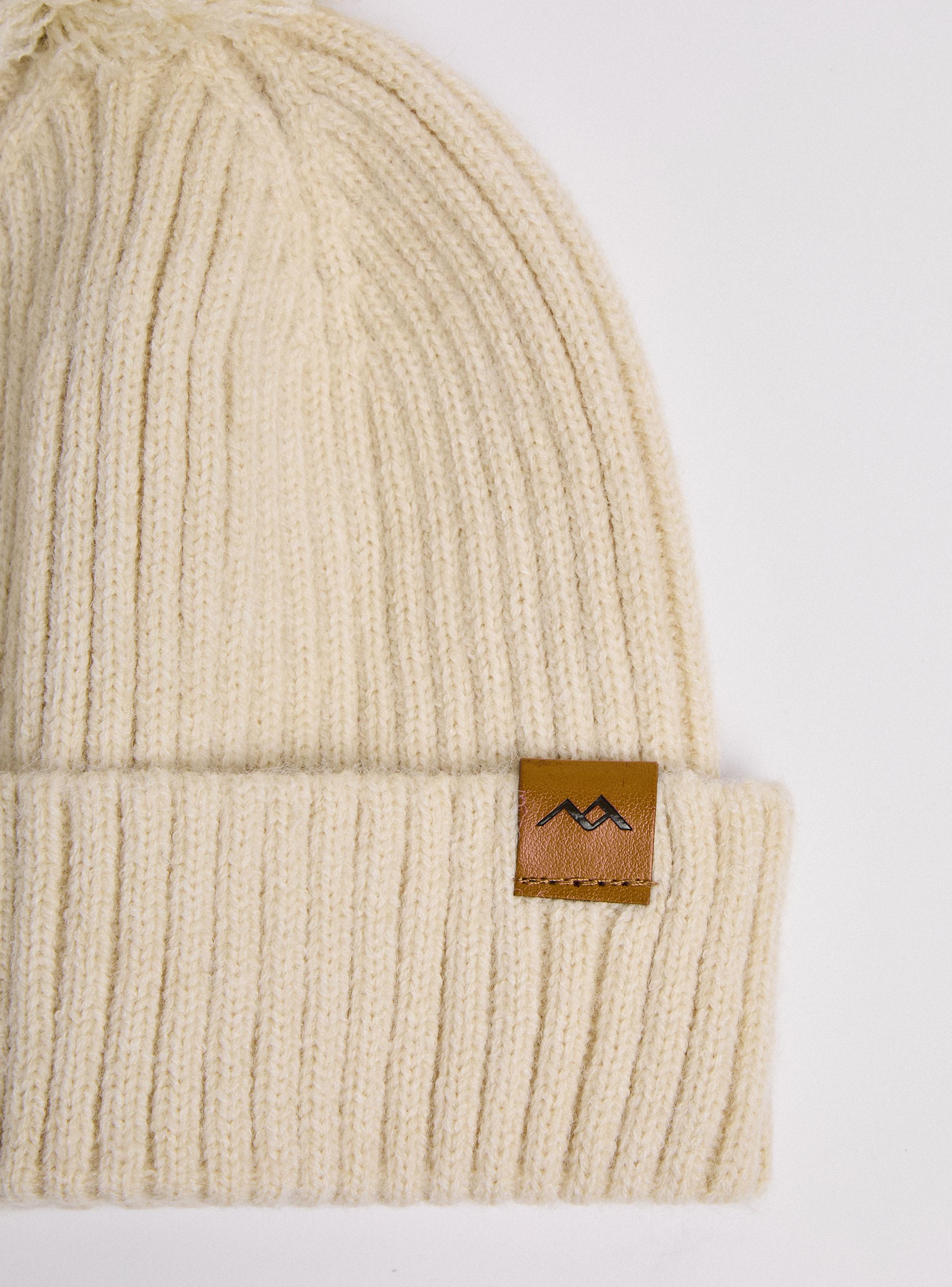 Gorro Knit Pom-4