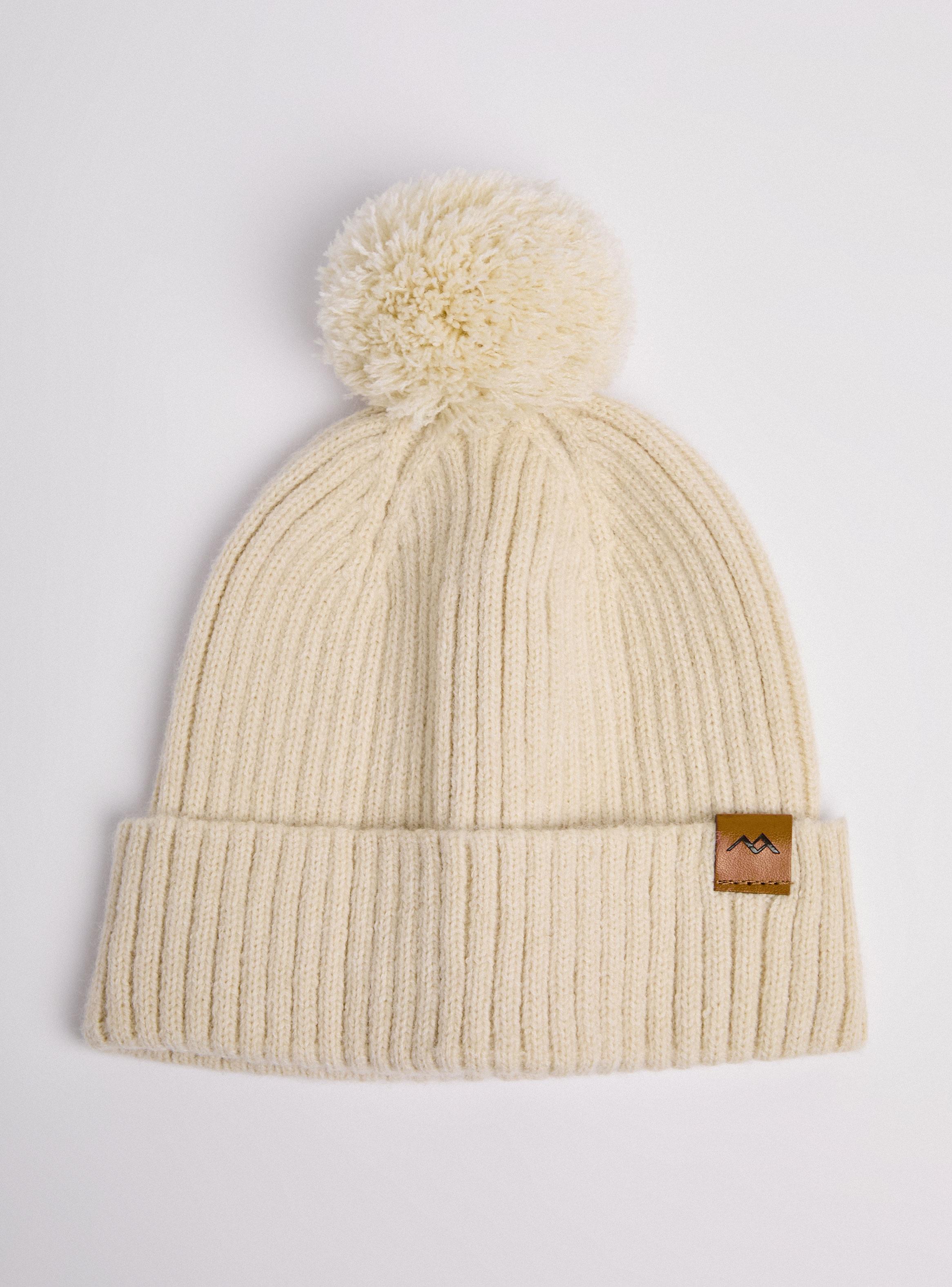 Gorro Knit Pom-2