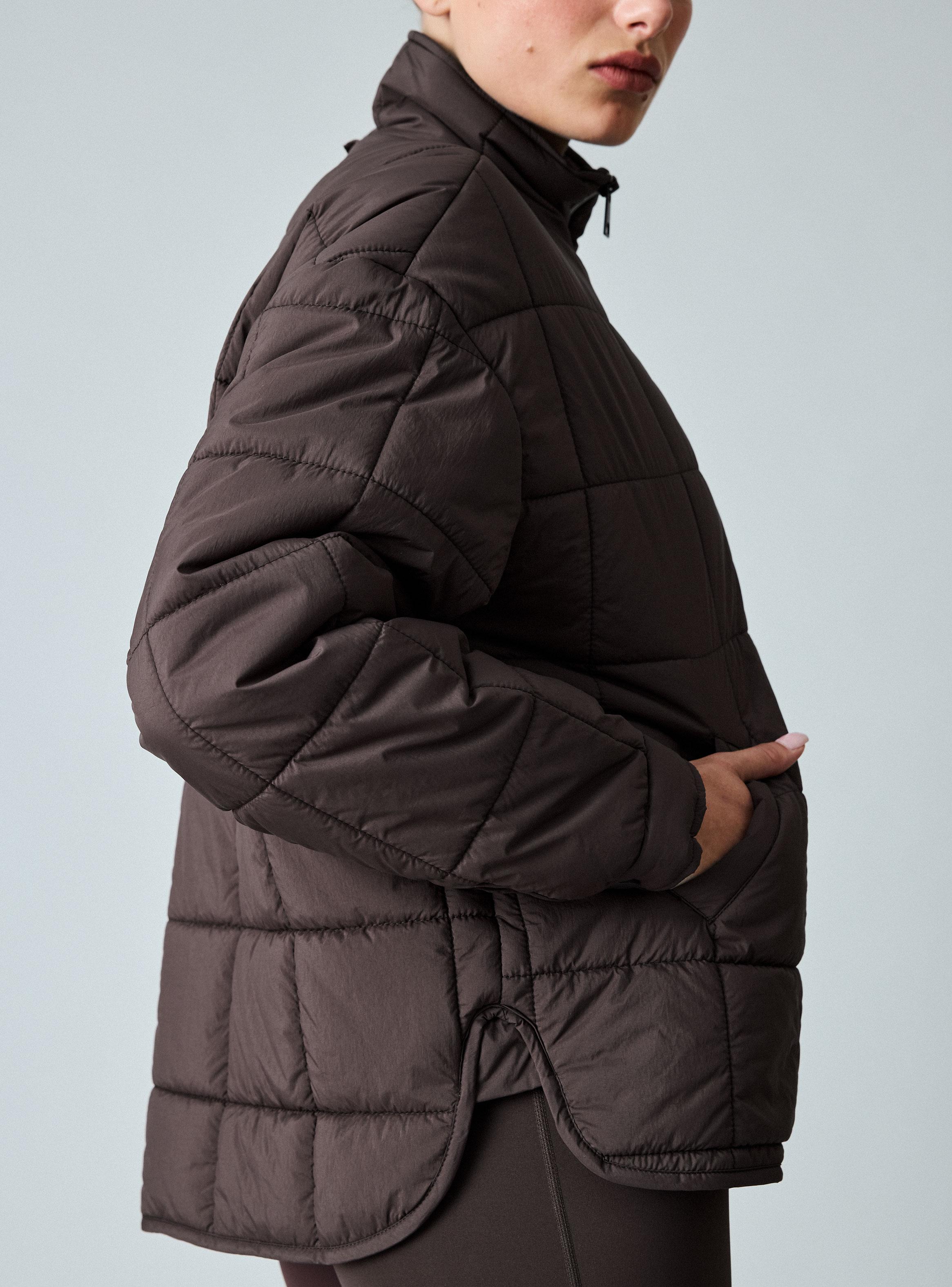 Parka Diseño Quilt Made Collection-3