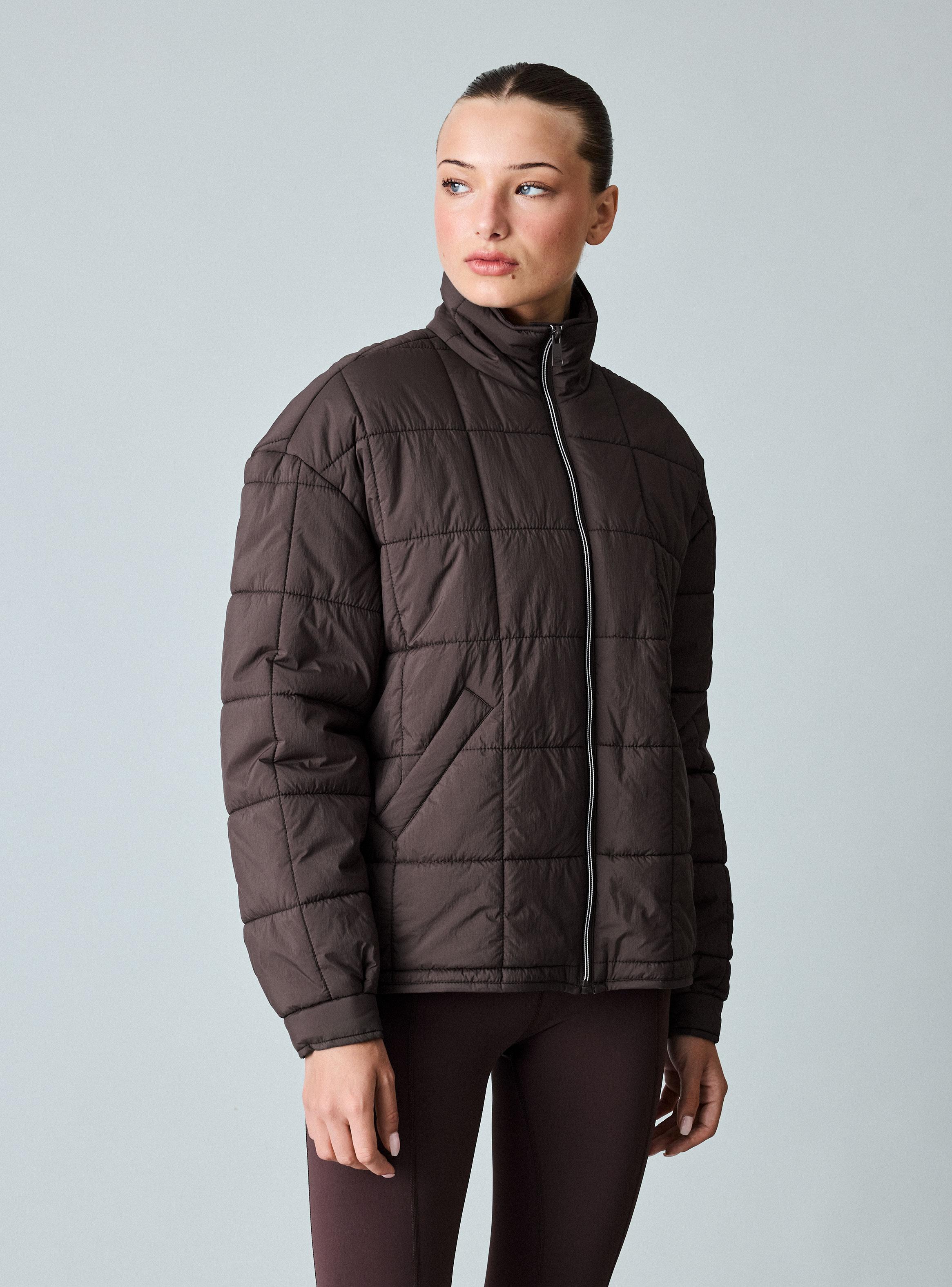 Parka Diseño Quilt Made Collection-0