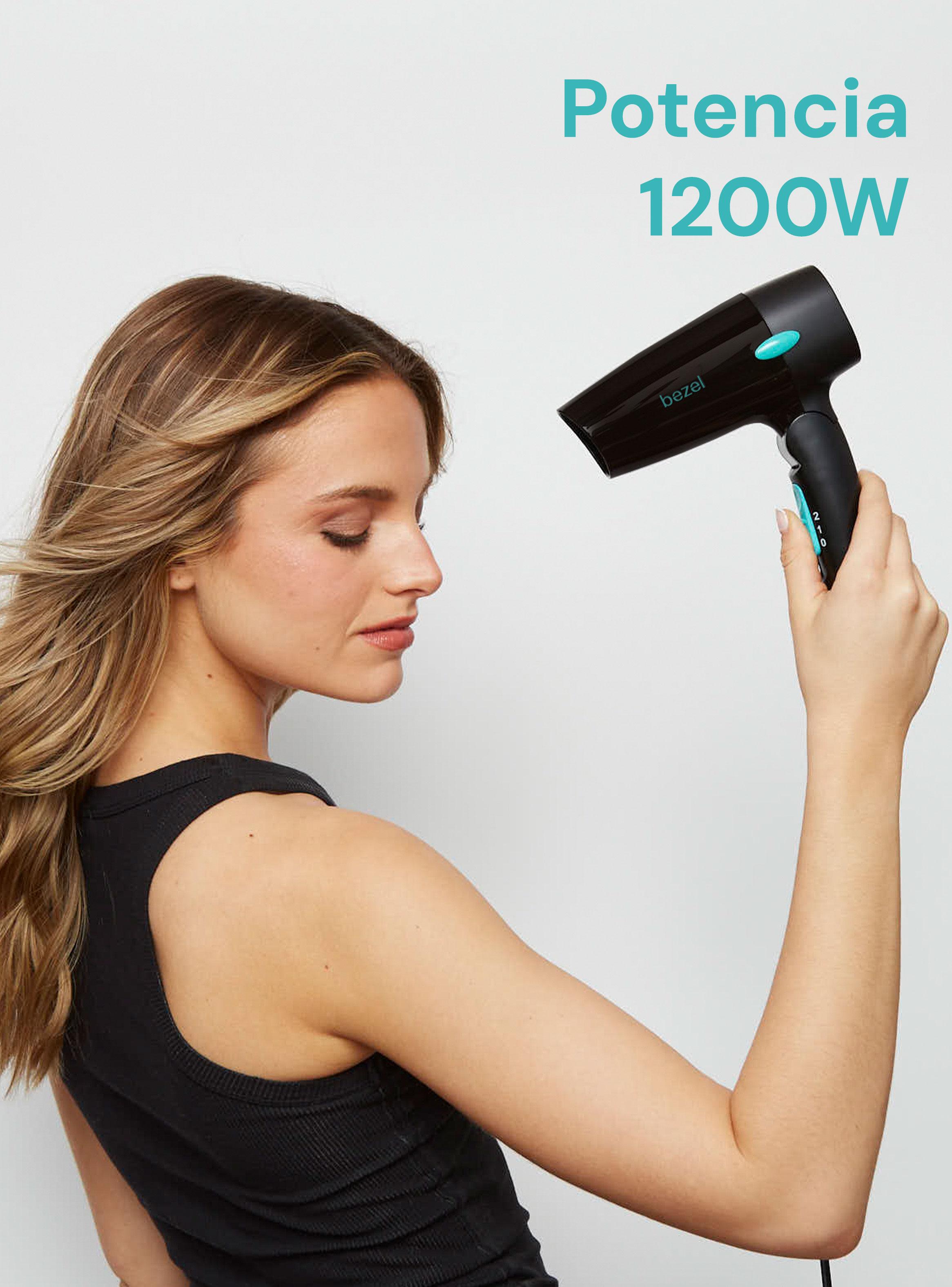 Secador de Pelo Plegable 1200W BHR-013-5