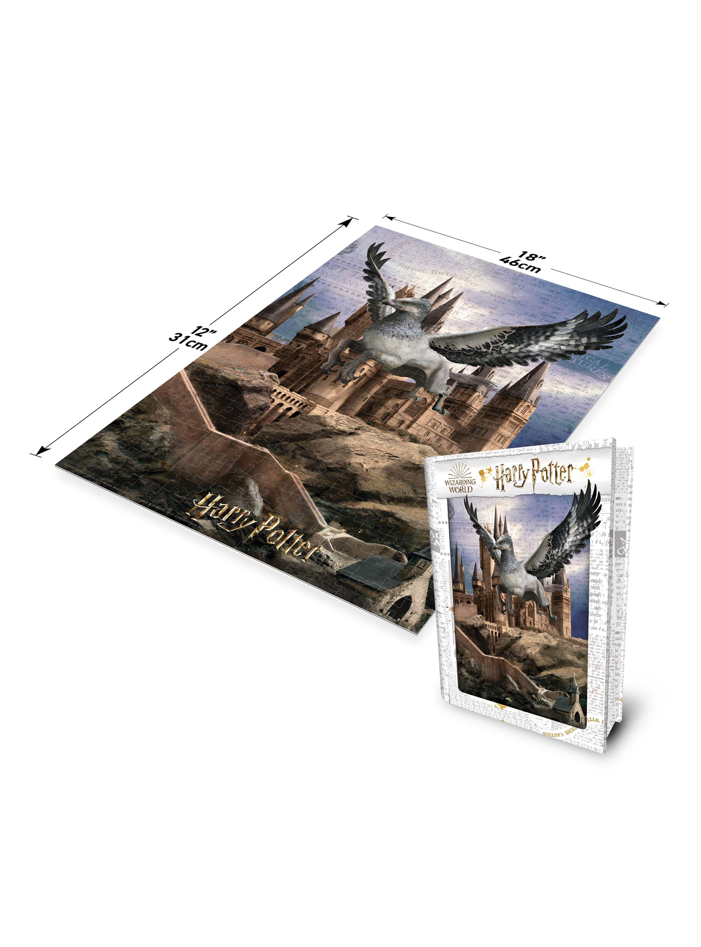 Puzzle 3D Harry Potter 100 Piezas-1